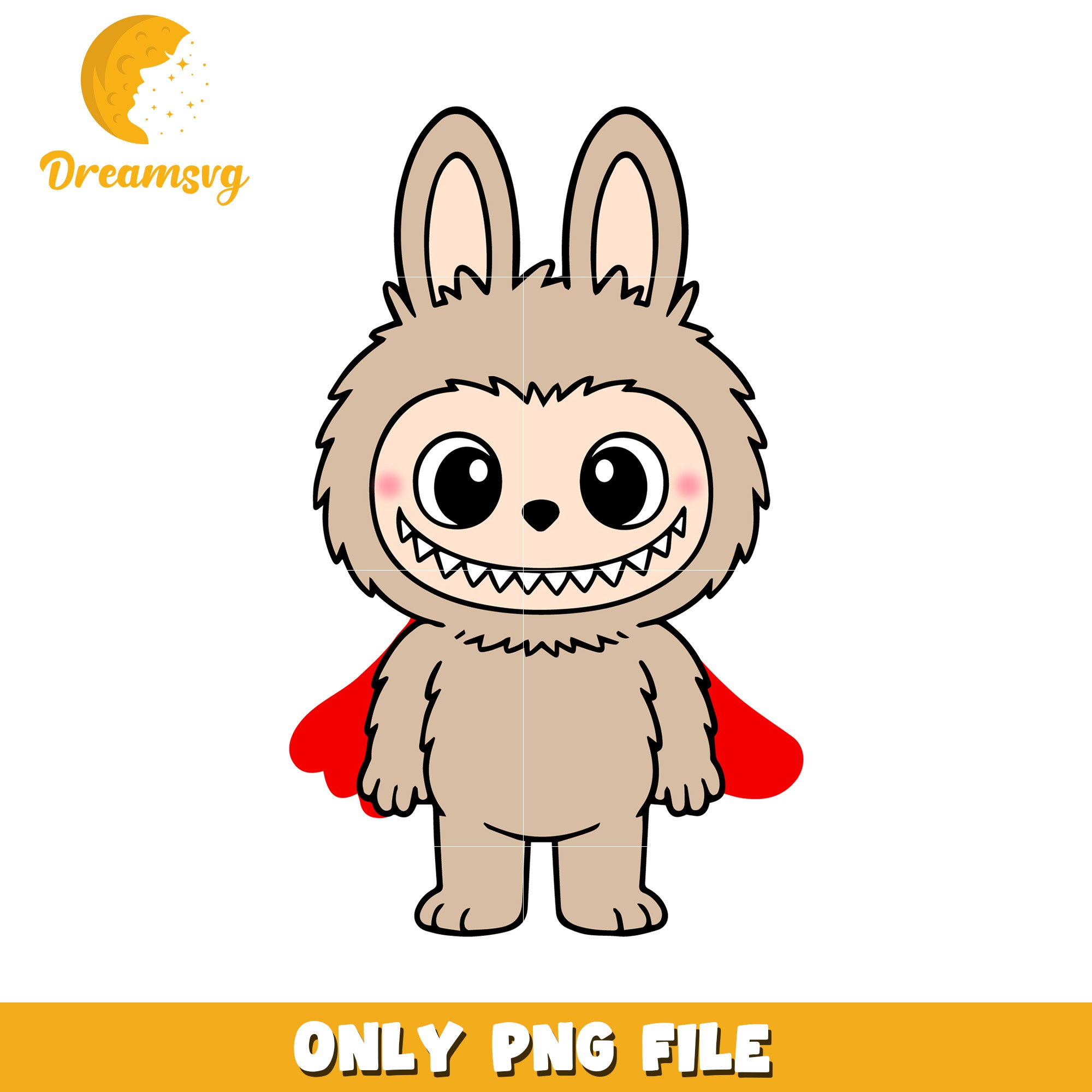 LABUBU HALLOWEEN-30 – DreamSVG Store