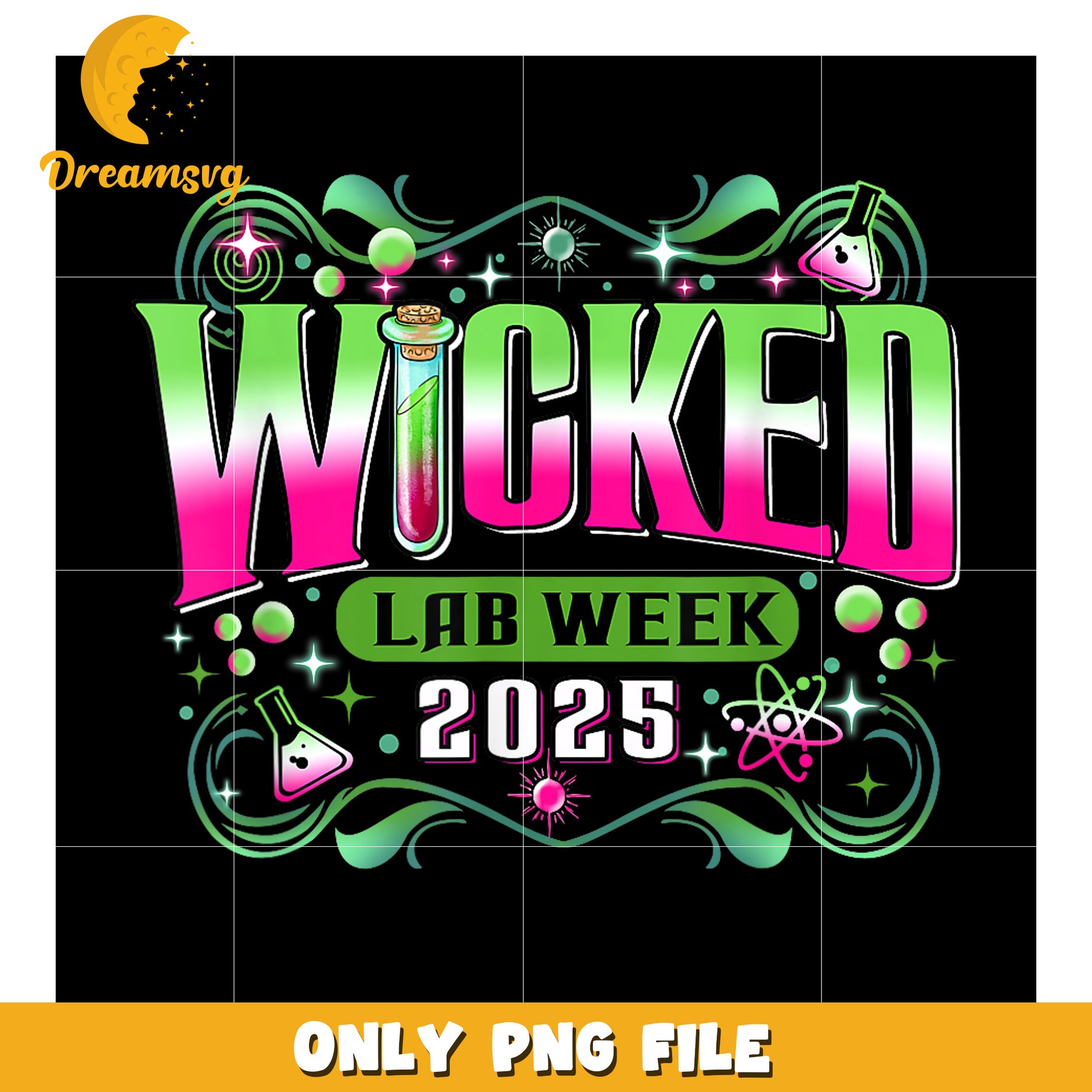 Lab Week 2025 png, wicked​ 2 png, wicked​ characters​ png