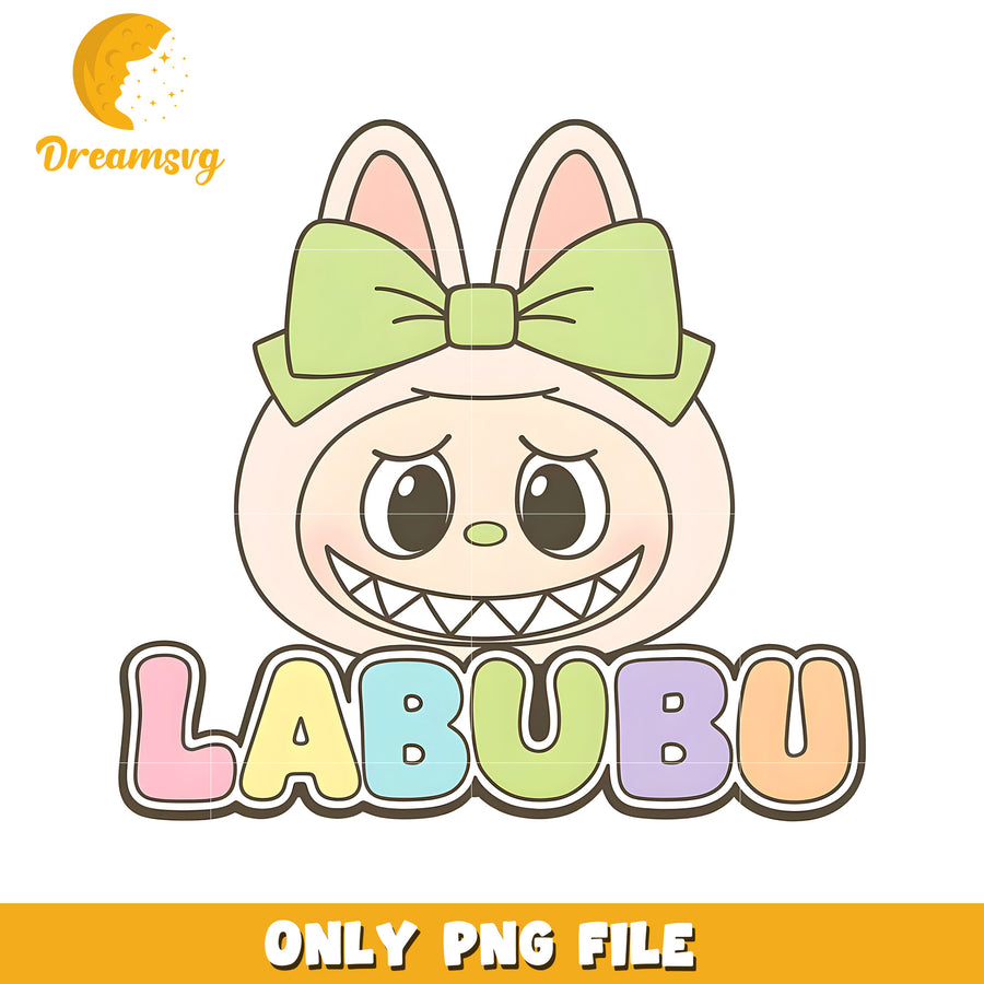 Labubu cute bowtie png, labubu keychain png, labubu dolls png