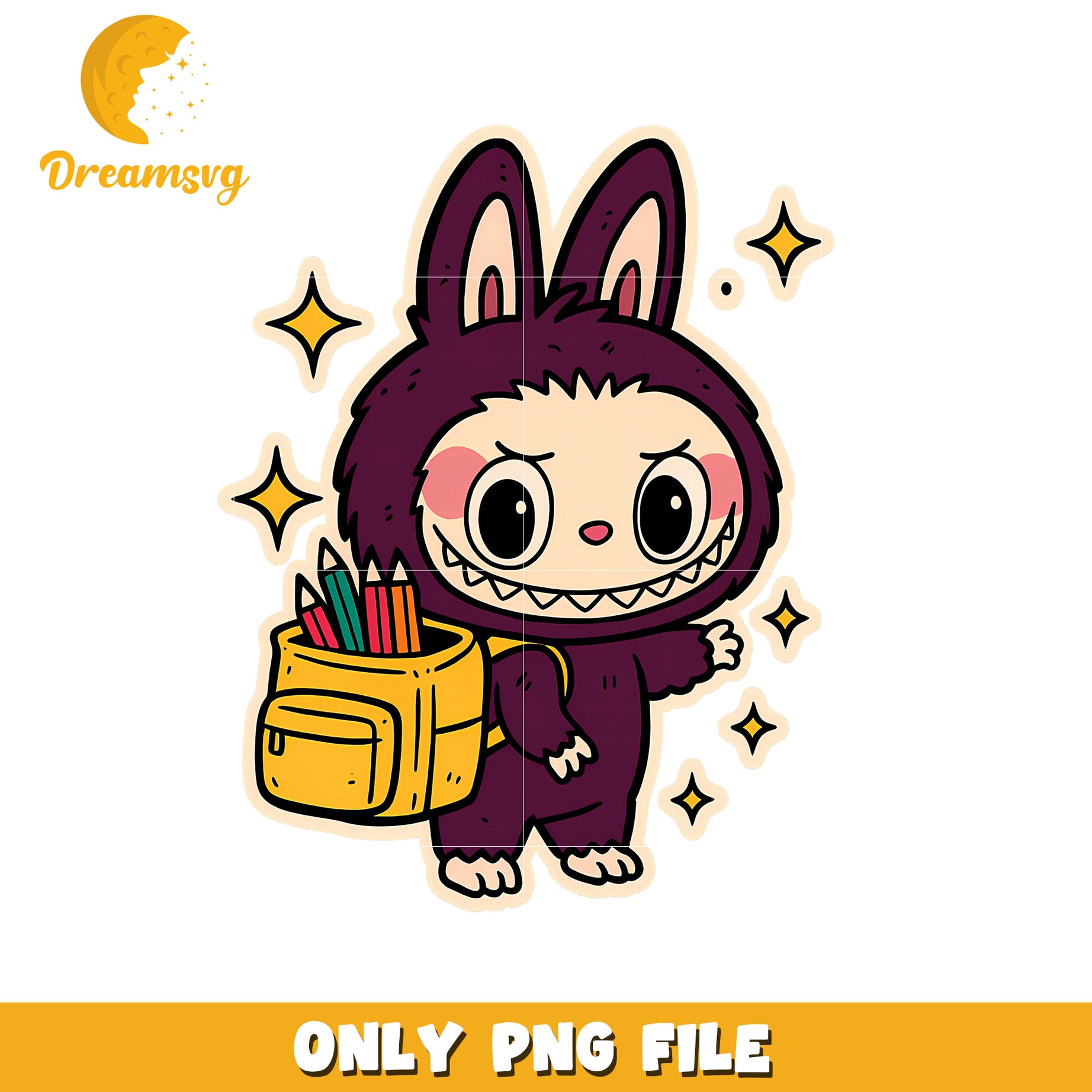Labubu go to school png, labubu blind box​ png, labubu price png