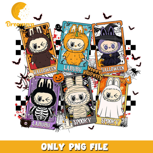 Labubu halloween costumes png, halloween kills​ halloween ends​ png