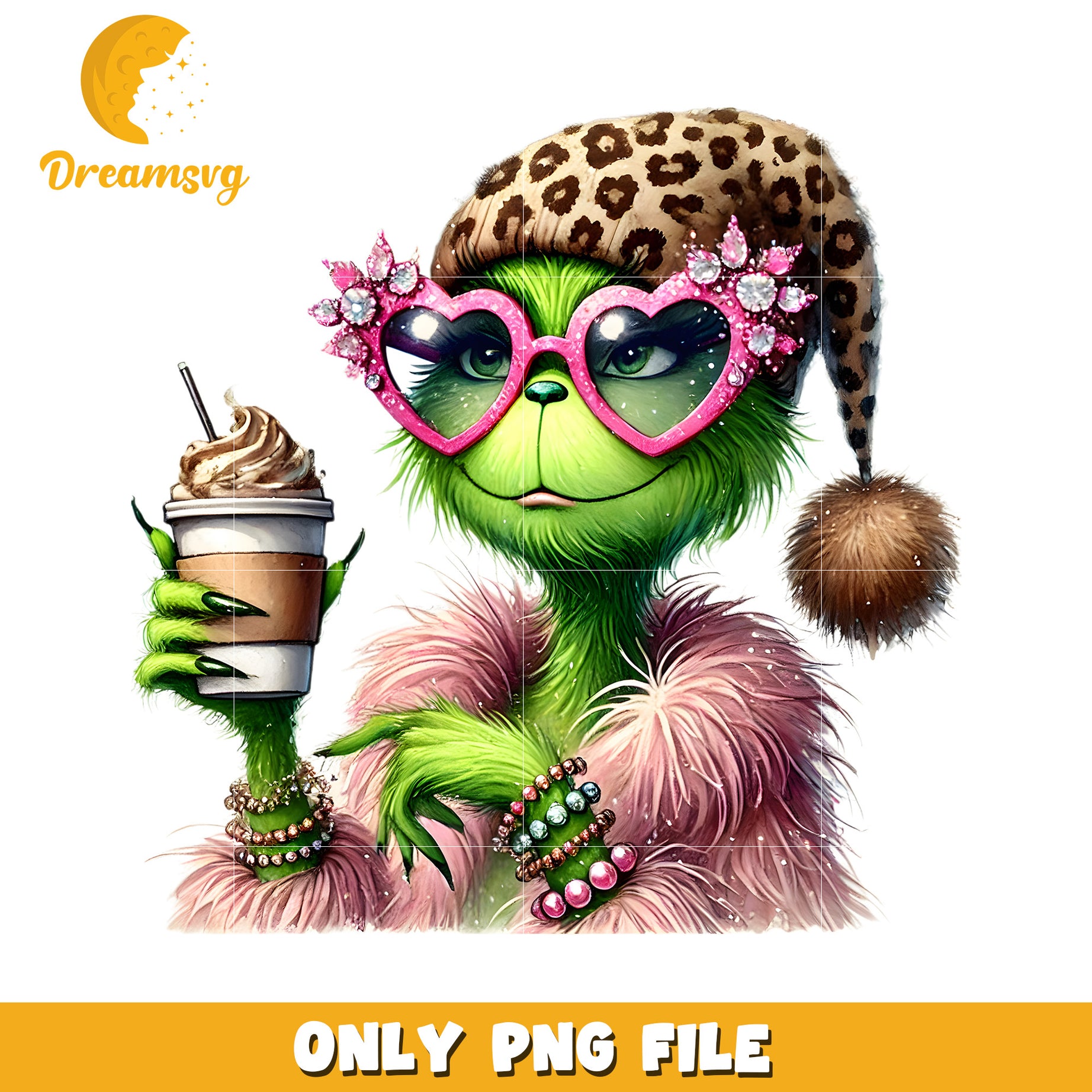 Lady grinch png, grinch christmas png, grinch png