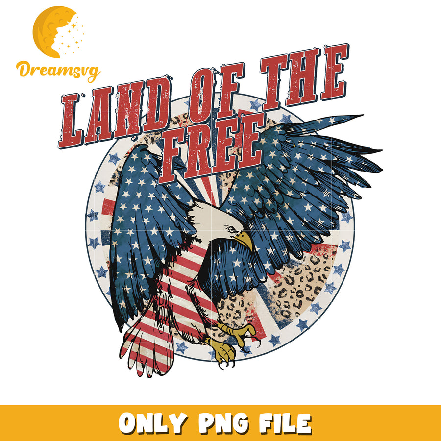 Land of the free png, american flag png, independence day png