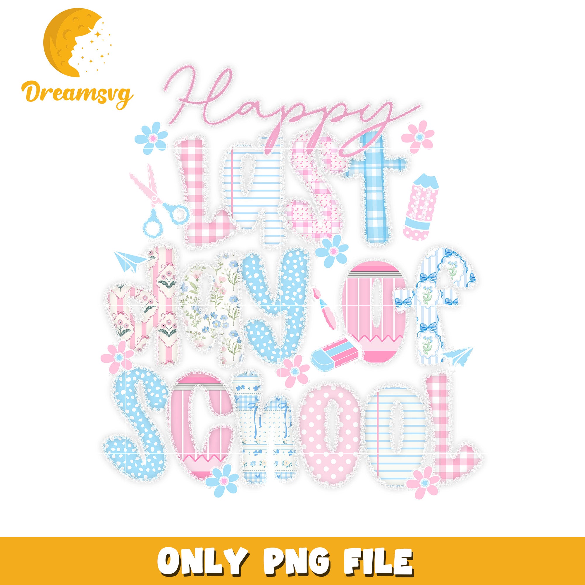 Last day of school png, end of school png, summer vacation png