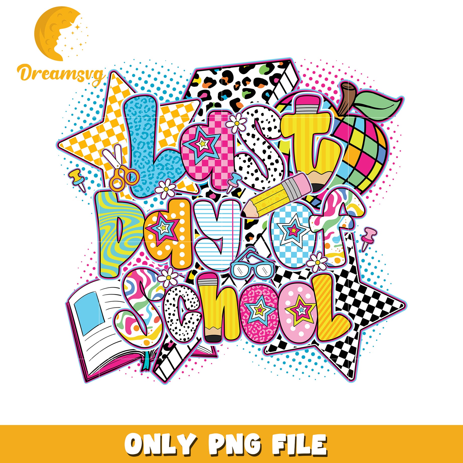 Last day scale png, end of school scale png, measurement png