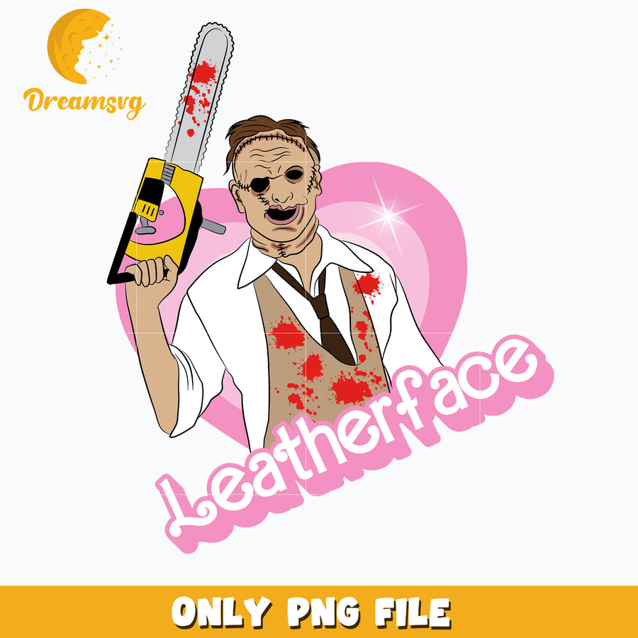 Leatherface halloween png