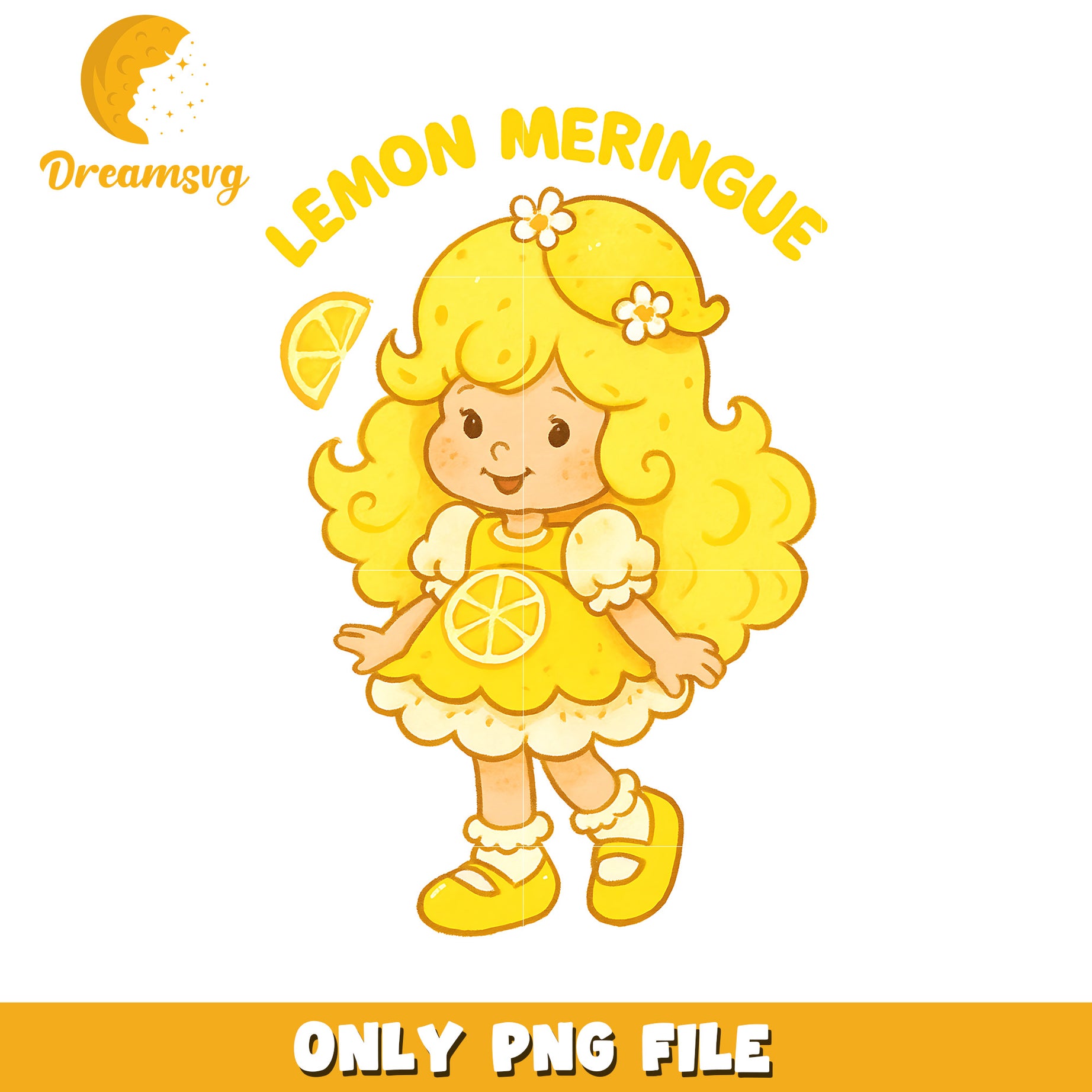 Lemon Meringue Script Lemon meringue png, shortcake strawberry png, strawberry shortcake cha ...