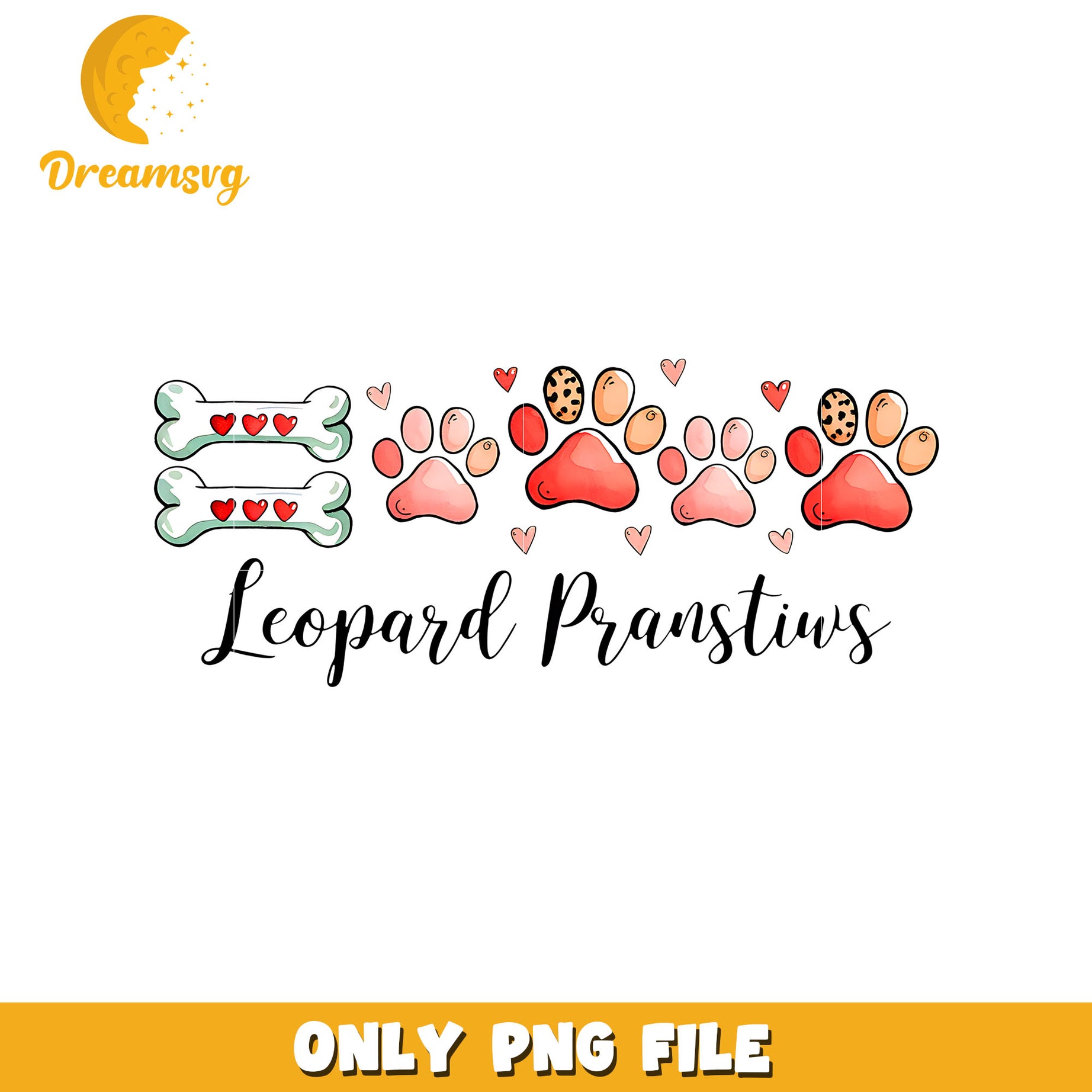 Leopard pranstiws valentine png, leopard png, valentine png