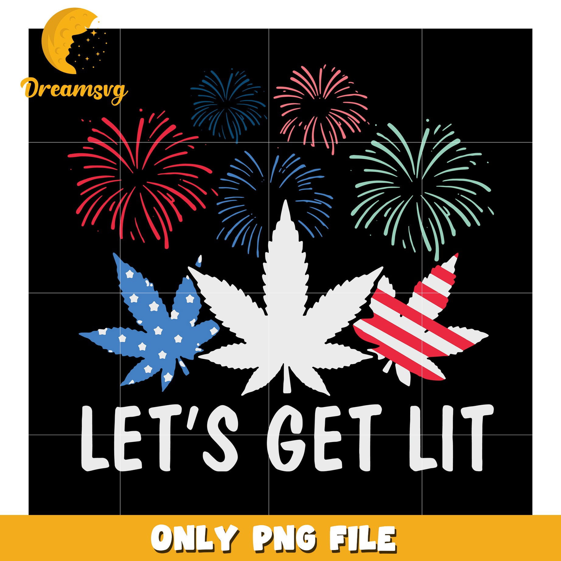 Let’s get it usa maple leaf png, patriotic canadian american png