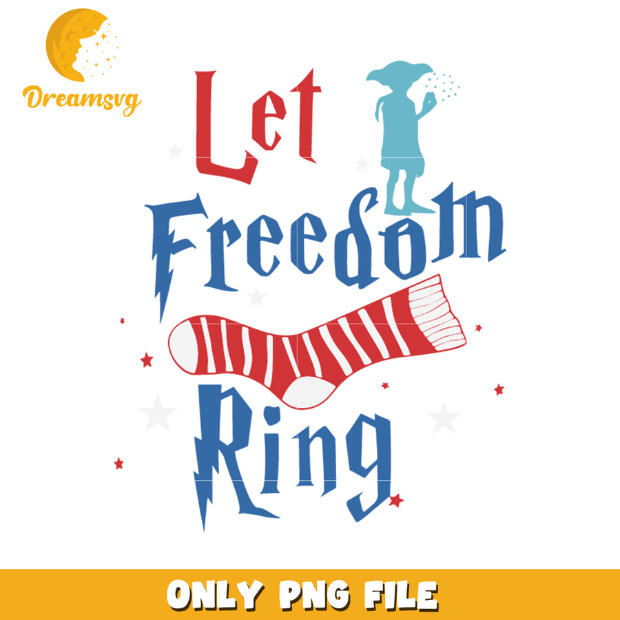 Let freedom ring png, patriotic png, independence day png