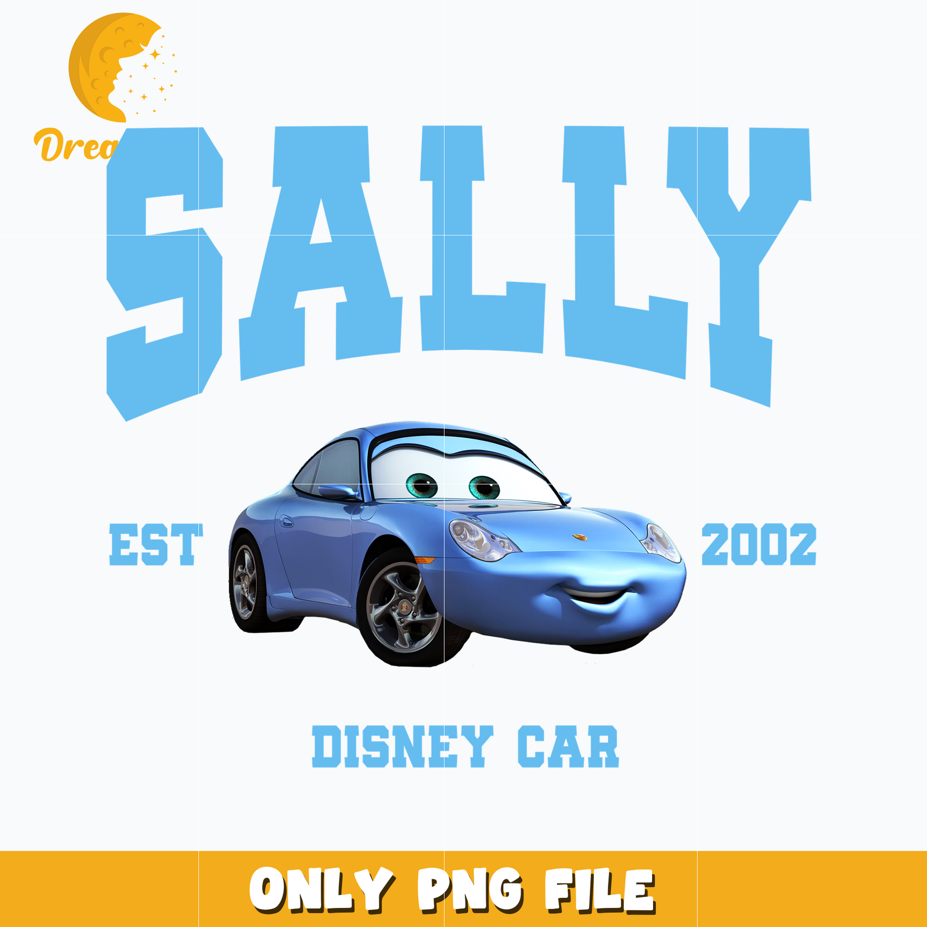 Cars sally carrera sales