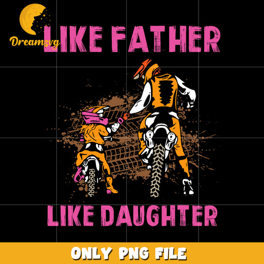Like father like daughter png, dad and daughter png, family png