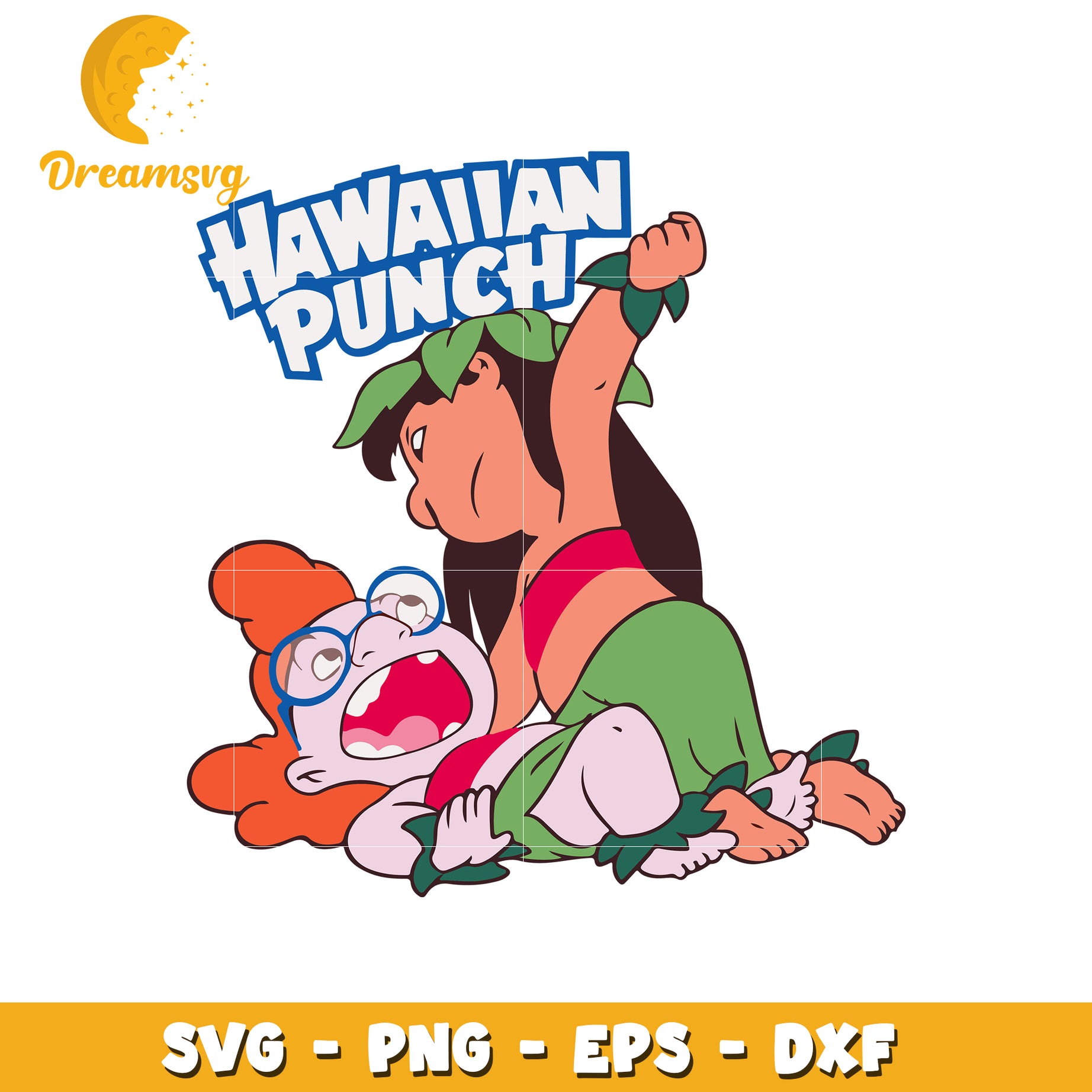 Lilo Hawaiian Punch png, lilo and stitch drink png, tropical punch cartoon png
