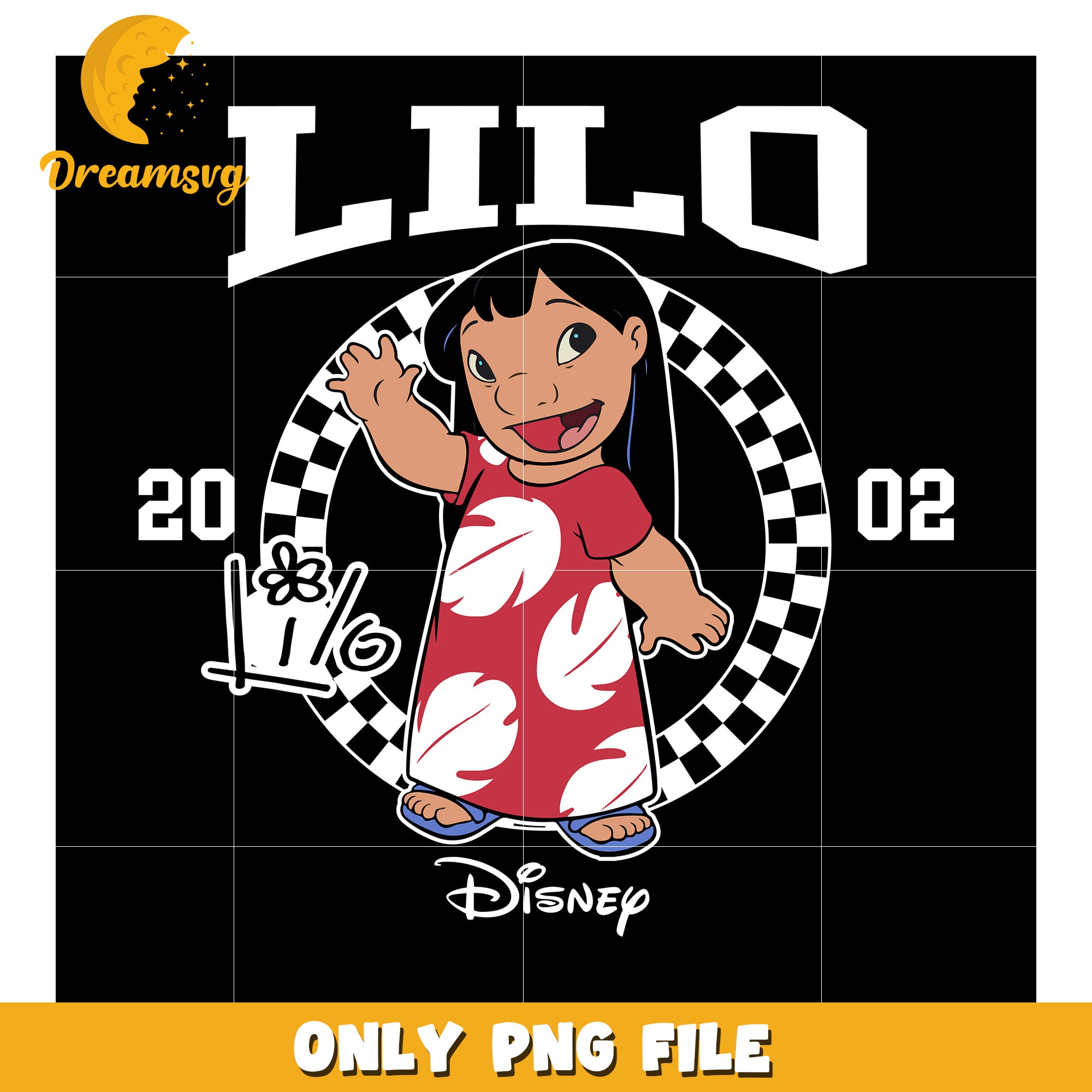 Lilo PNG, Disney Lilo, Stitch PNG Download – DreamSVG Store