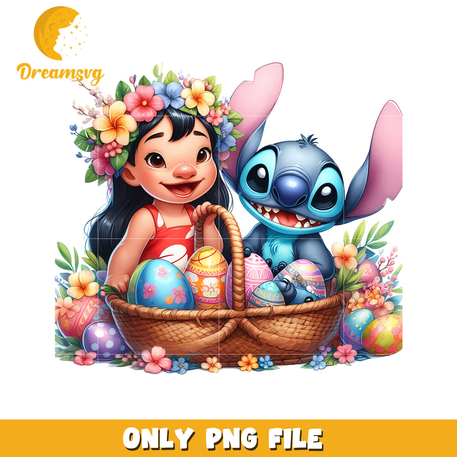 Lilo & Stitch character eggs costume png, Lilo & Stitch cartoon png