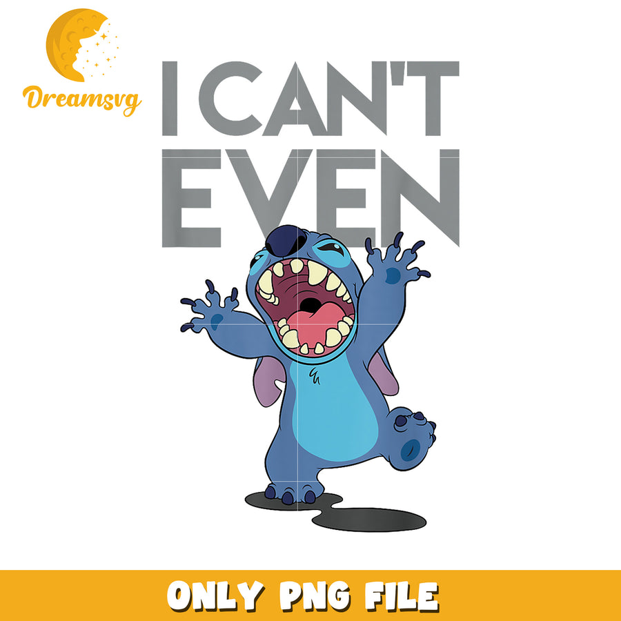 Lilo and stitch can’t even png, stitch funny png, disney stitch png
