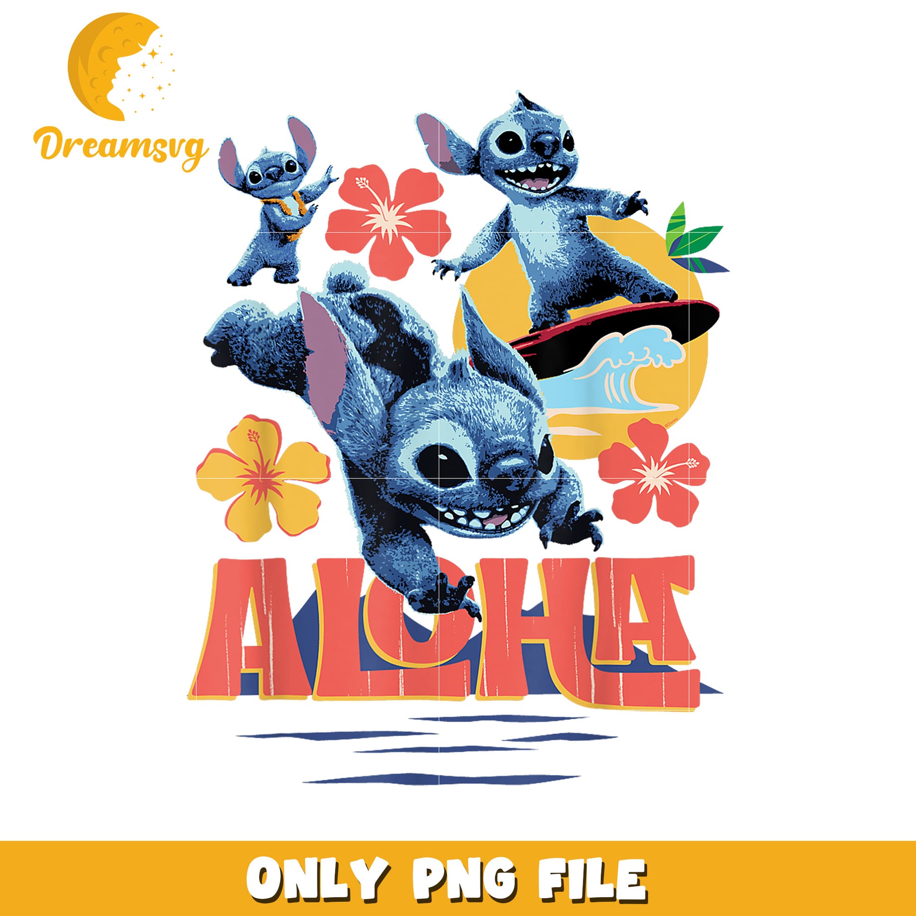 Lilo and stitch live action movie tropical aloha png, disney lilo and stitch png