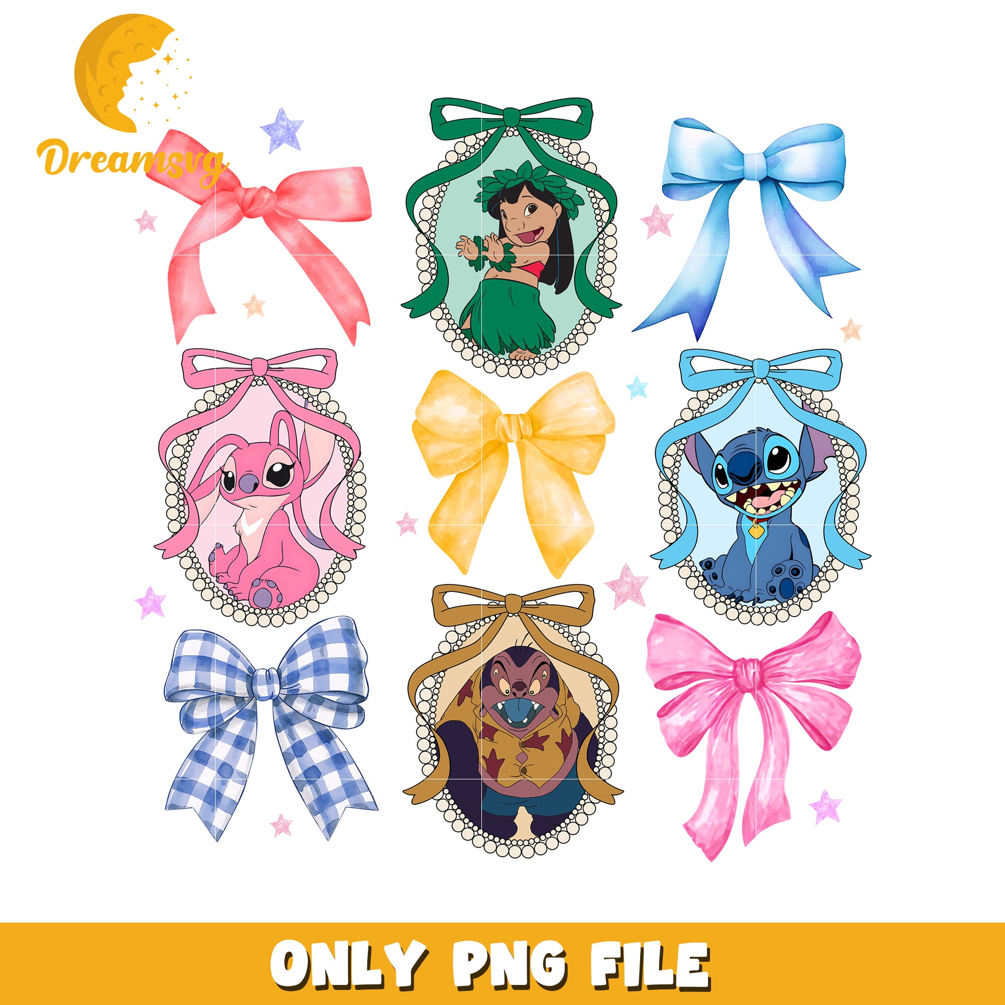 Lilo and stitch png, disney cartoon png, disney cartoon toys png