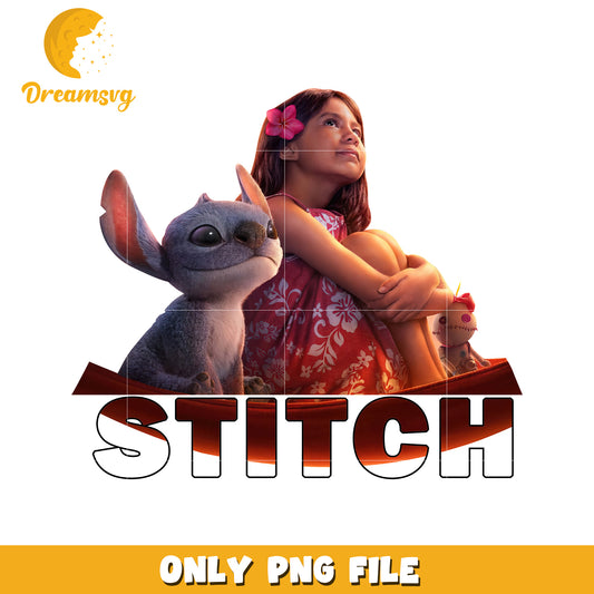 Lilo and stitch real life design png, live action lilo and stitch png, realistic stitch png