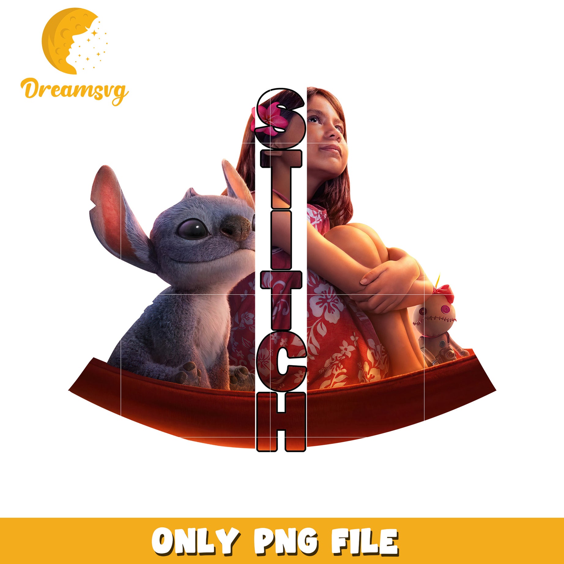 Lilo and stitch real life png, live action lilo and stitch png, realistic stitch png