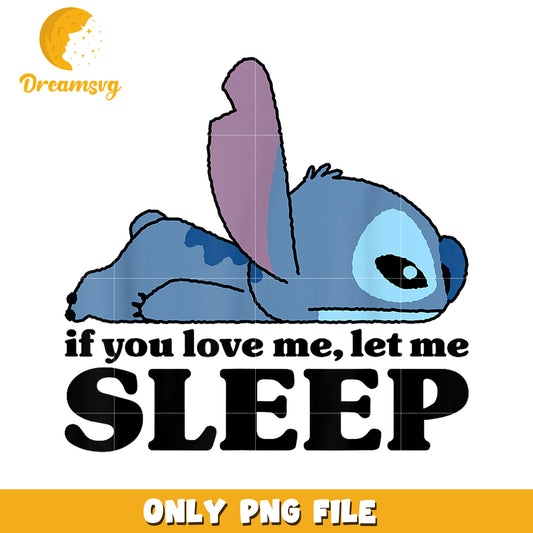 Lilo and stitch sleepy stitch png, sleepy stitch png, stitch tired png