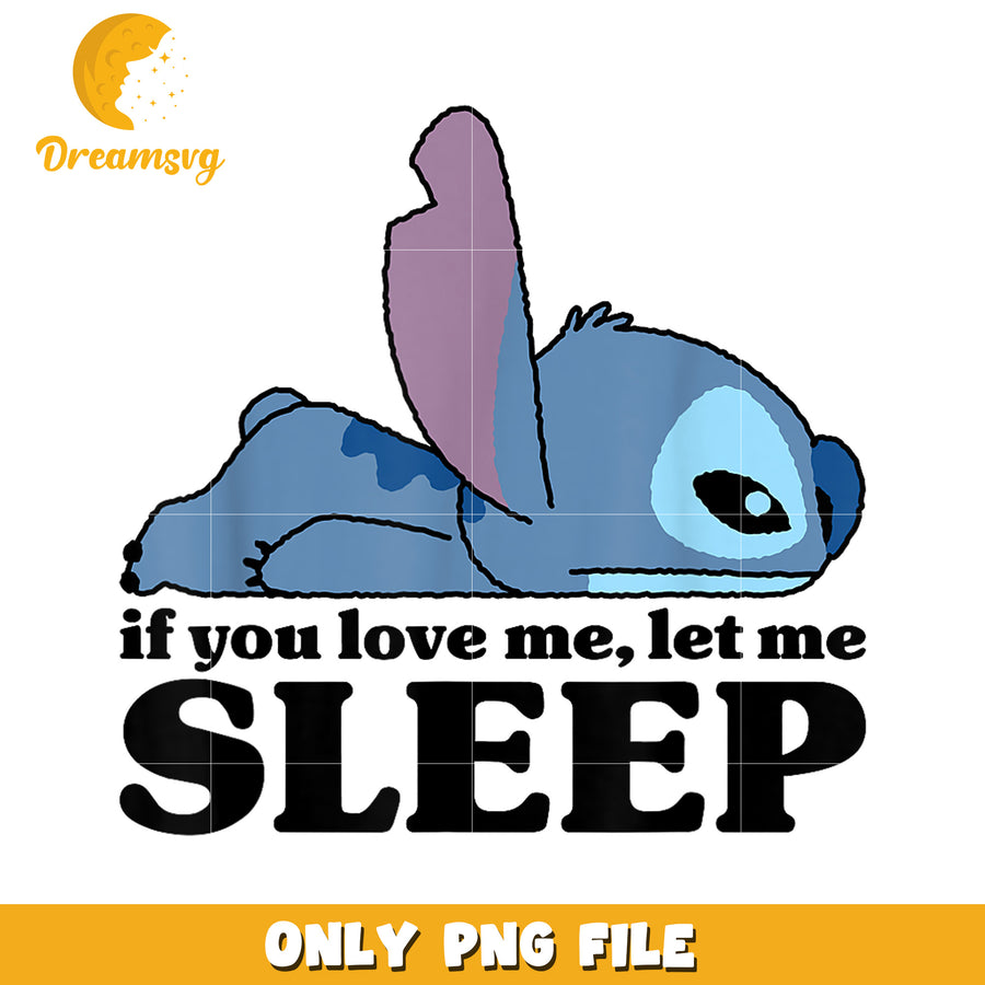 Lilo and stitch sleepy stitch png, sleepy stitch png, stitch tired png