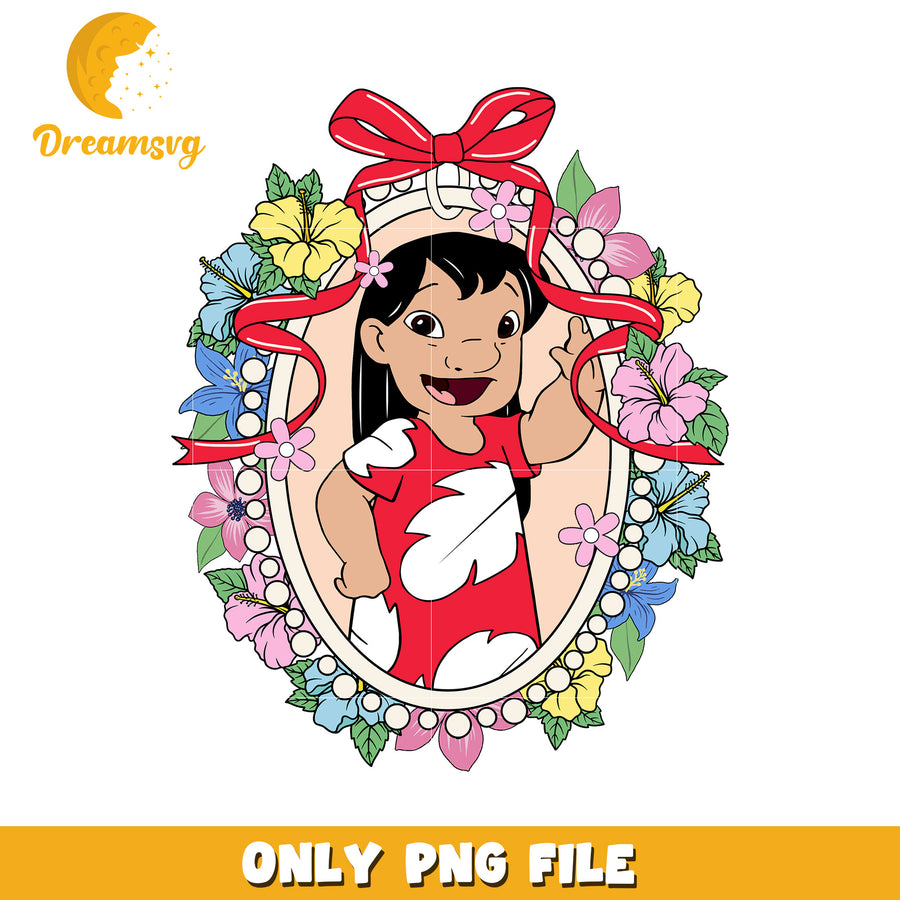 Lilo design png, disney cartoon png, disney cartoon toys png