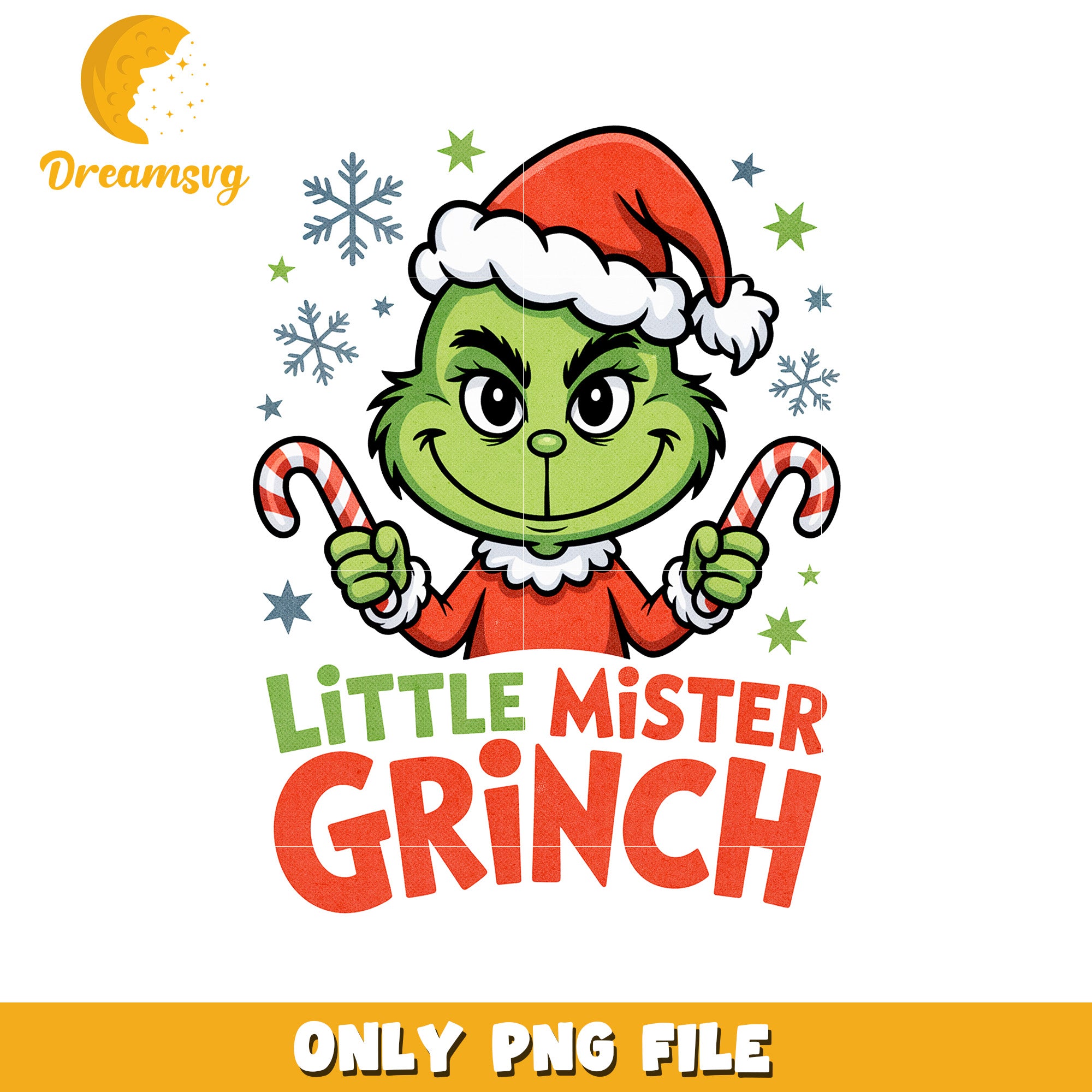 Little grinch png, merry christmas​ png, christmas bell png
