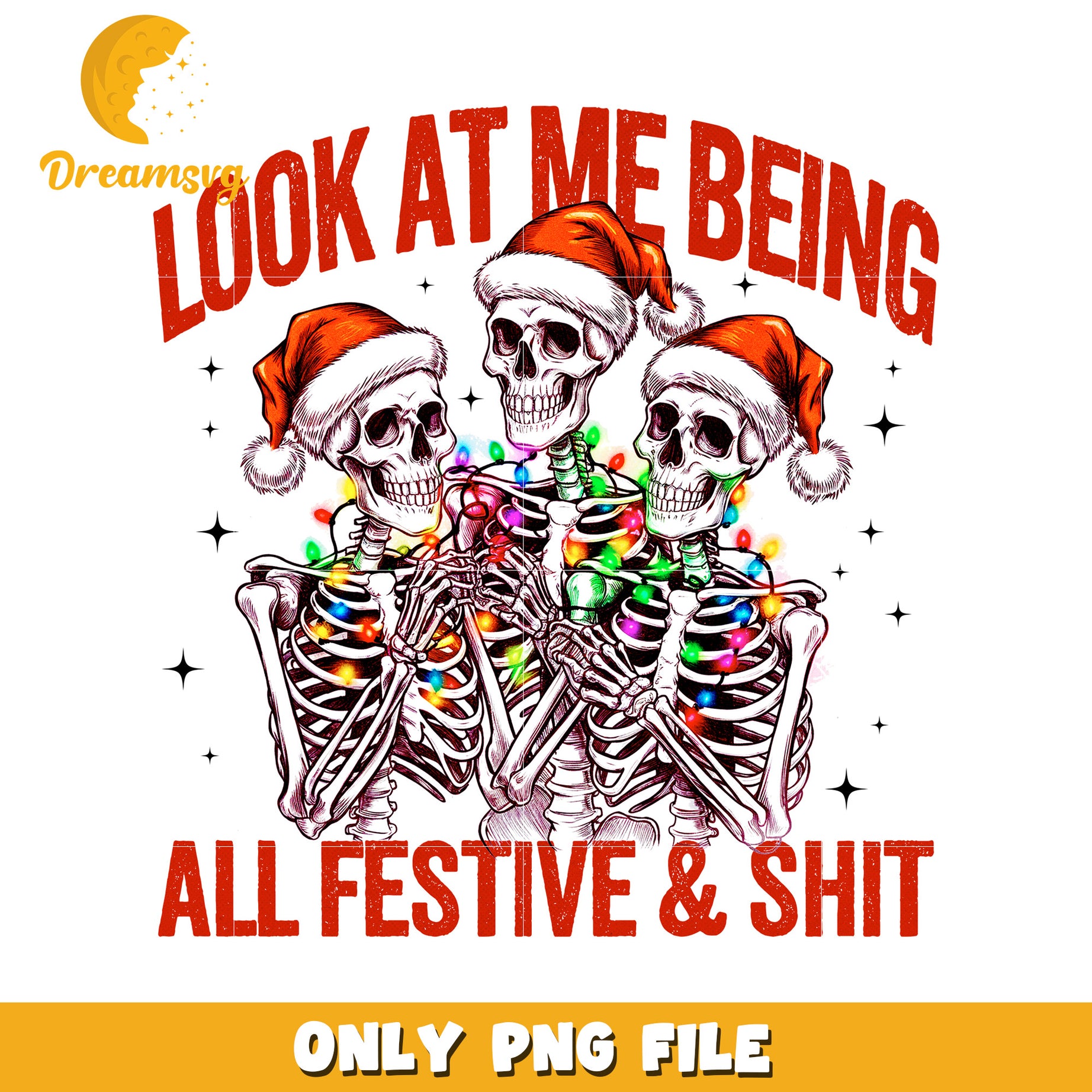 Look at me png, merry christmas​ png, christmas bell png