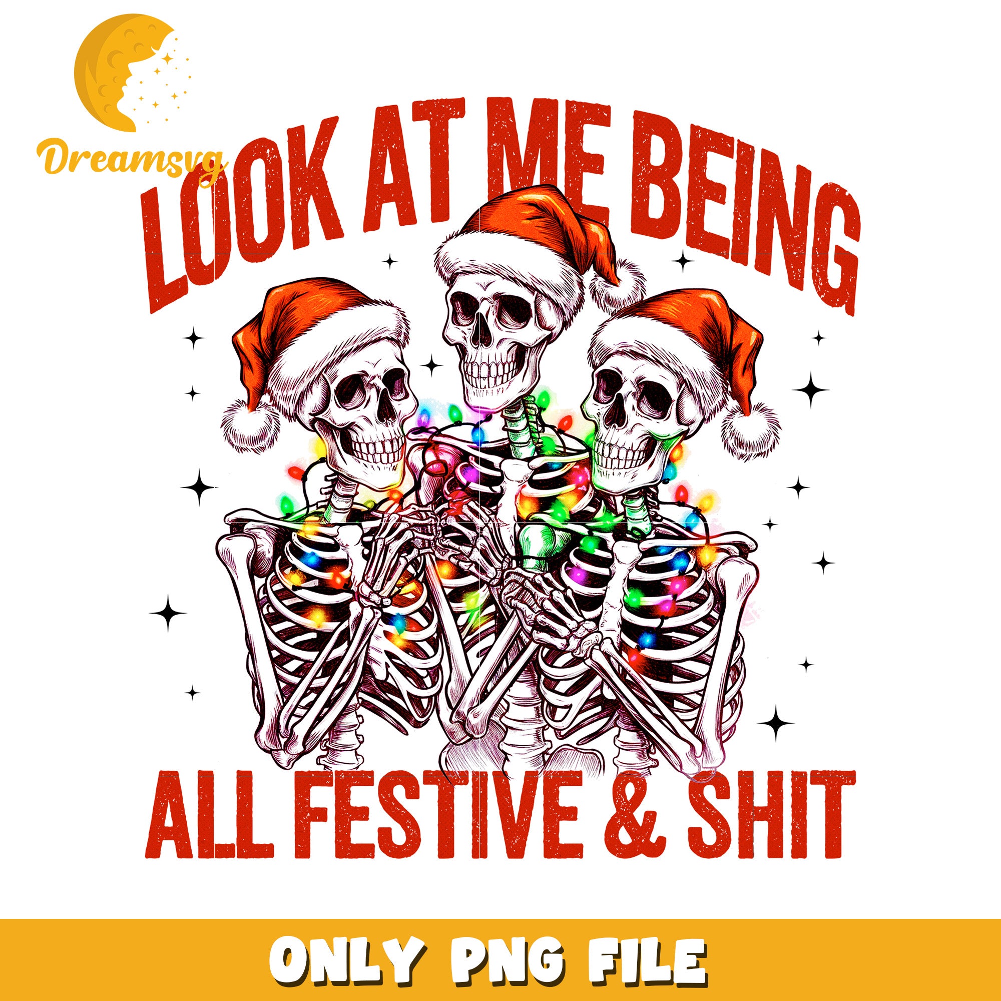 Look at me png, merry christmas​ png, christmas bell png