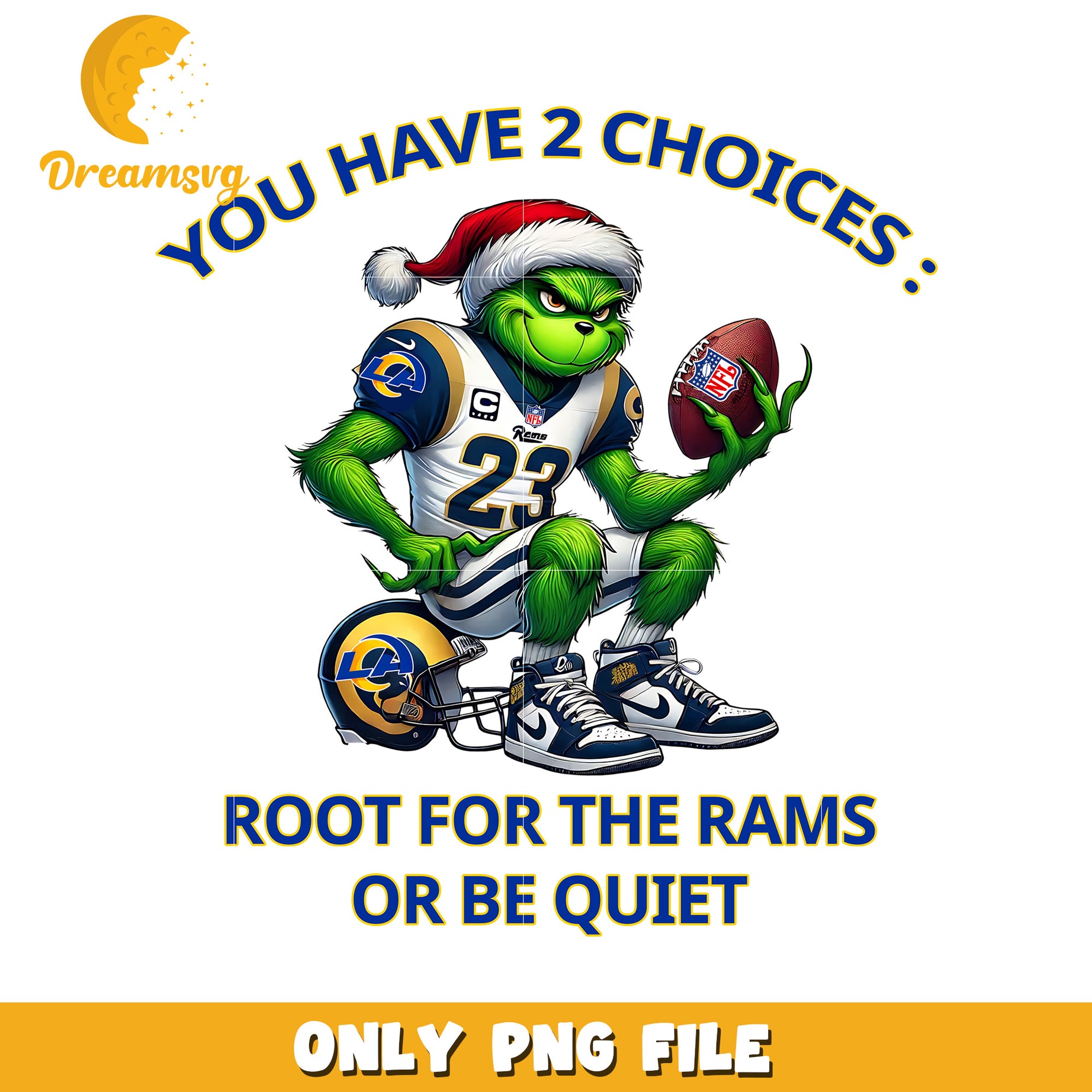 Los angeles rams grinch png, nfl power rankings png, nfl network png