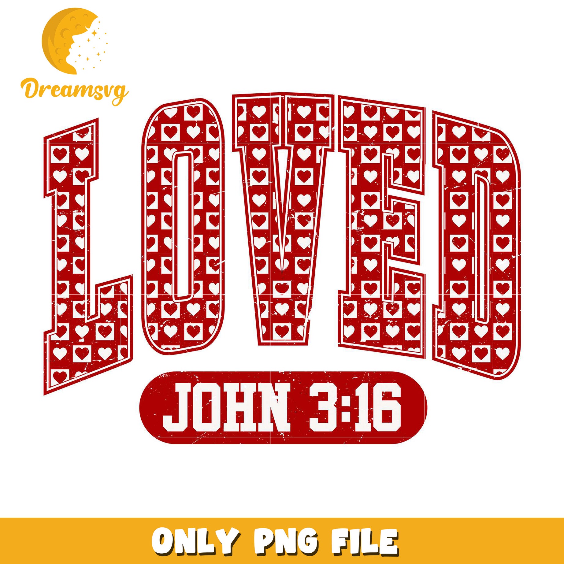 Loved john 3 16 jesus valentine png, jesus valentine png