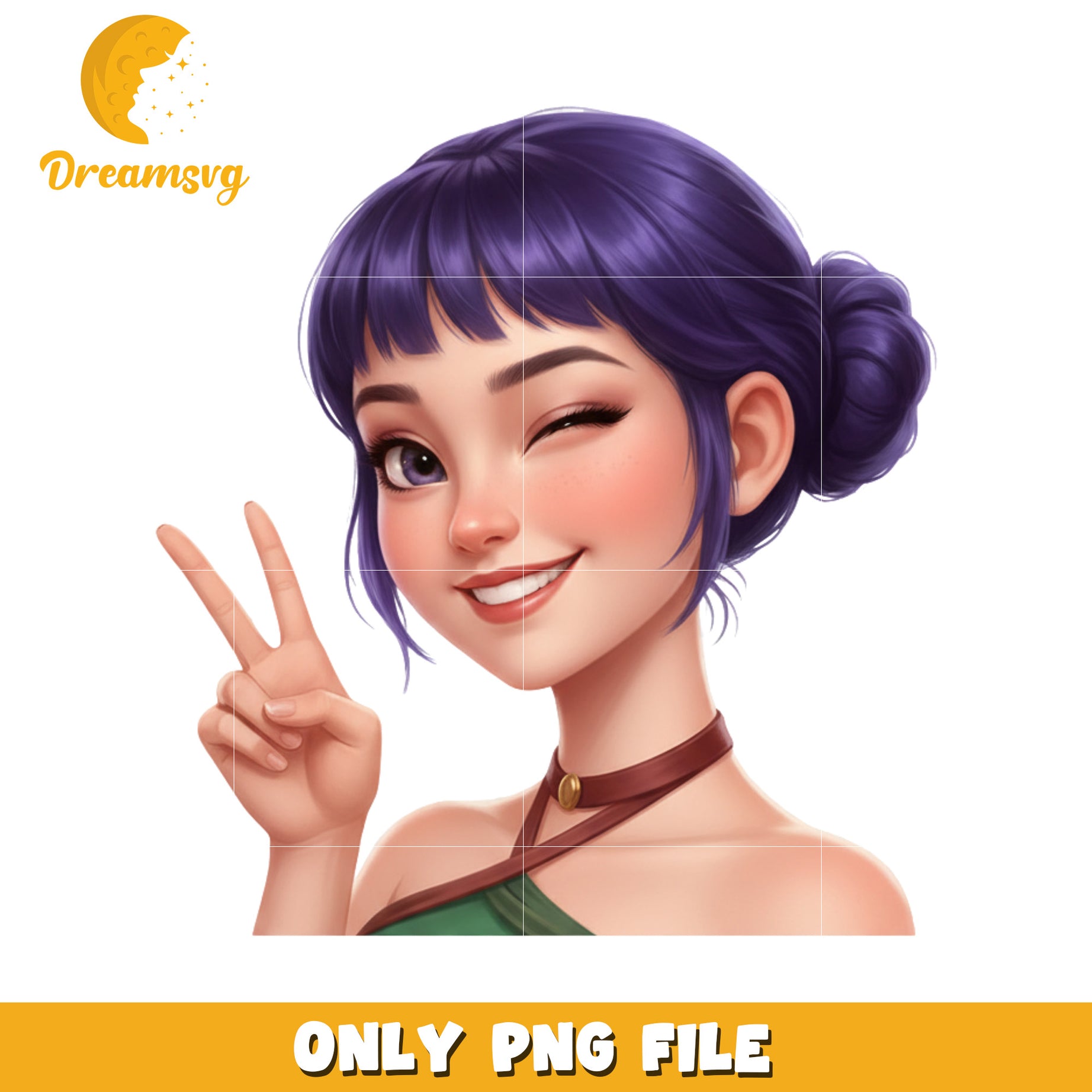 Lovely zoey png, kpop storyline png, famous cartoon png