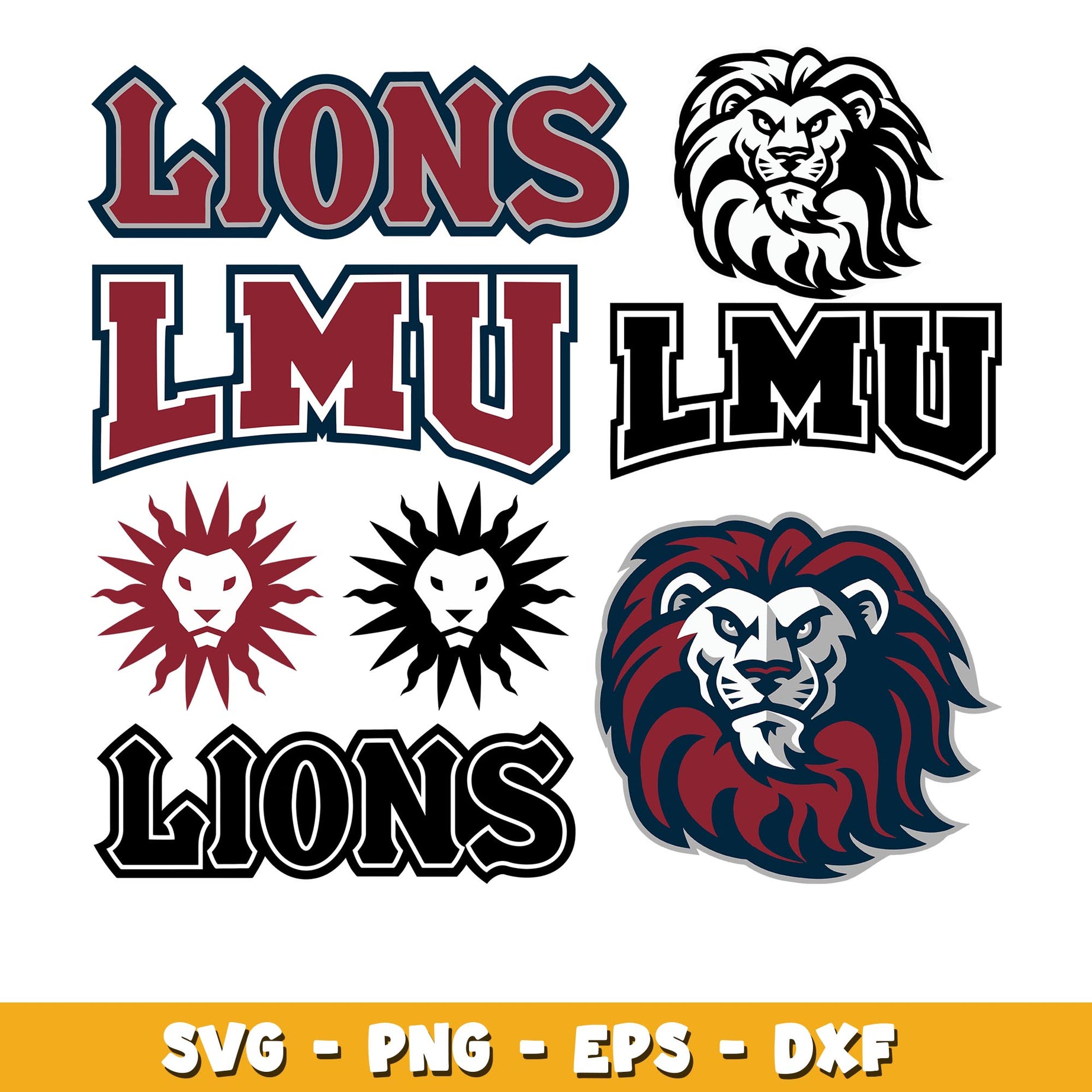 Loyola Logo Png Logo Downloads Loyola Marymount University
