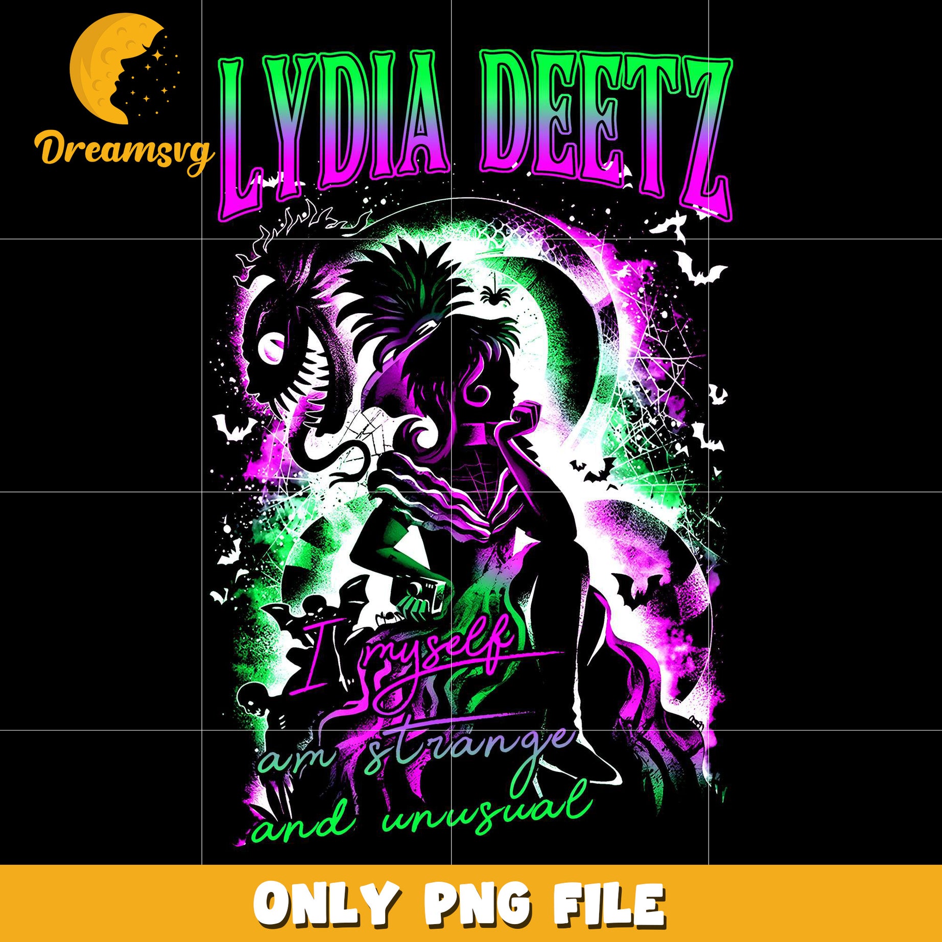 Lydia deetz png, halloween wallpaper​​ png, halloween decorations​ png