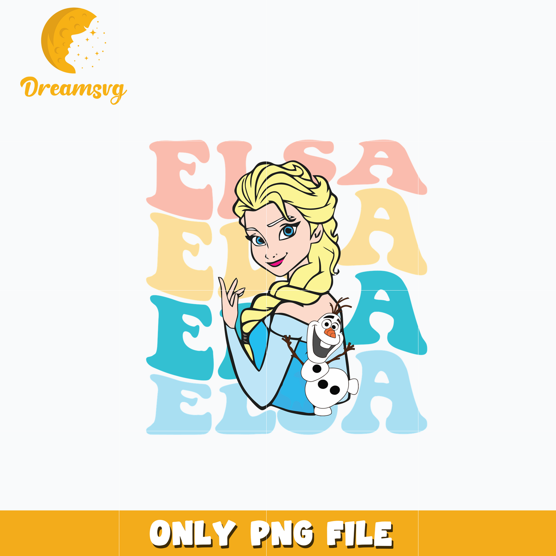 Disney princess elsa png