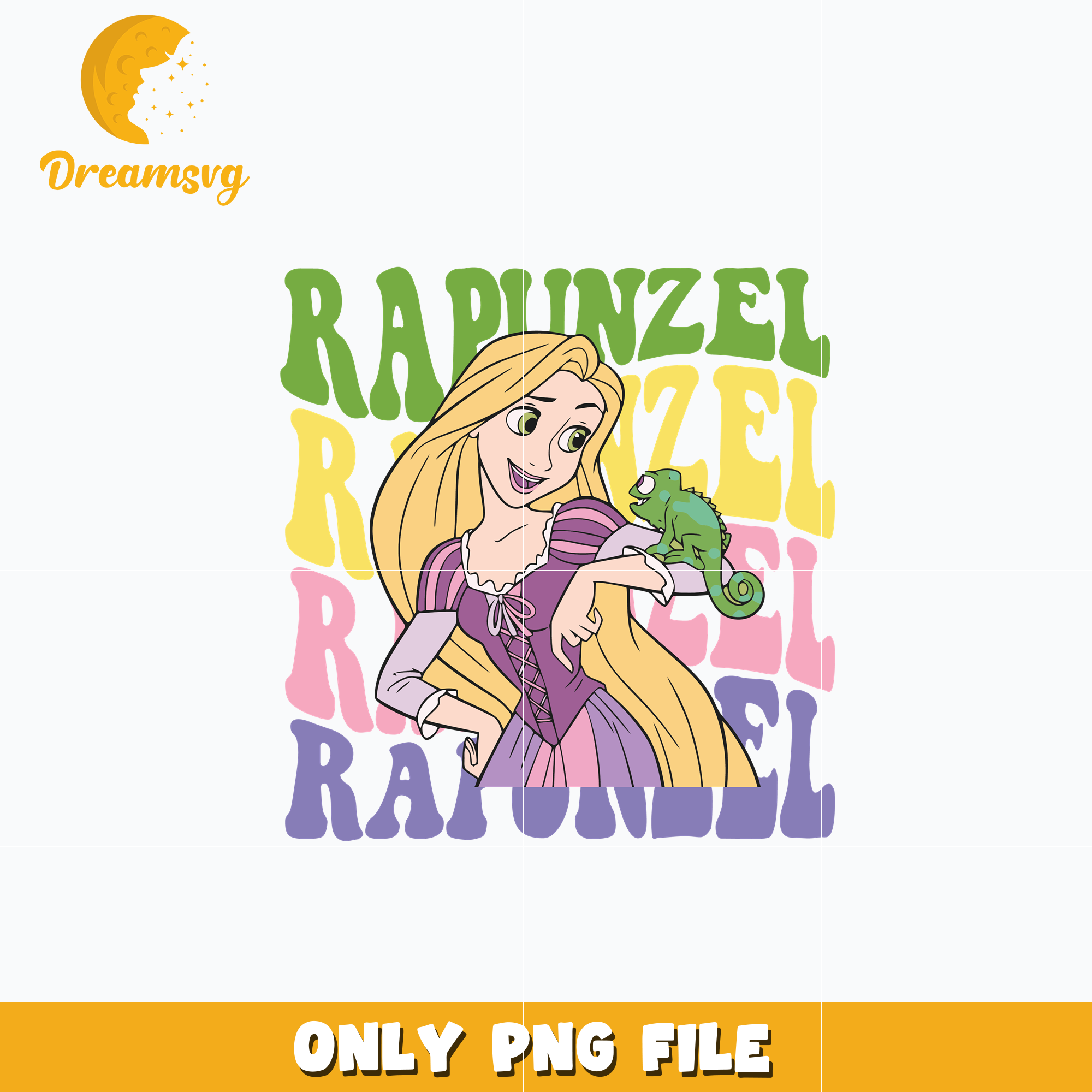 Disney princess Rapunzel png