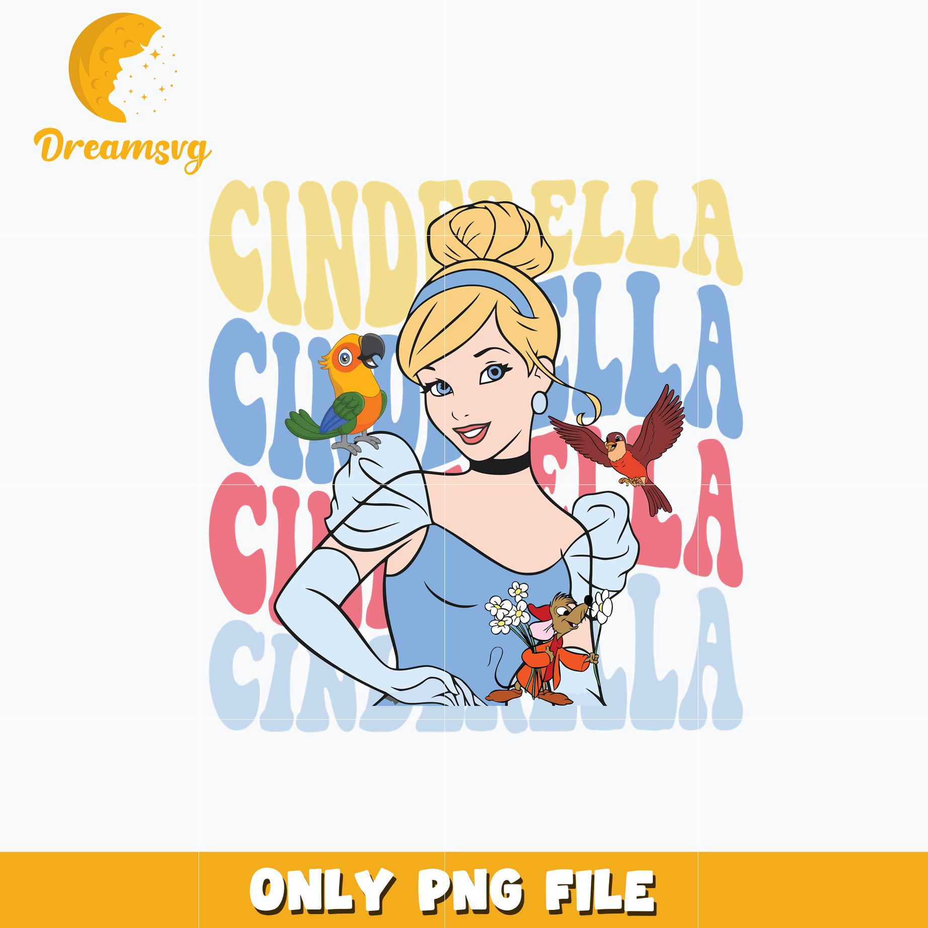 Disney princess Cinderella png