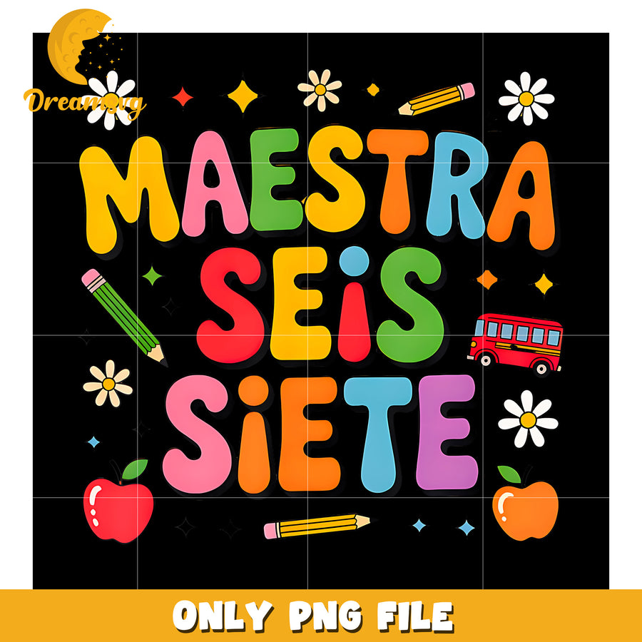 Maestra seis png, silly internet joke png, dark meme png