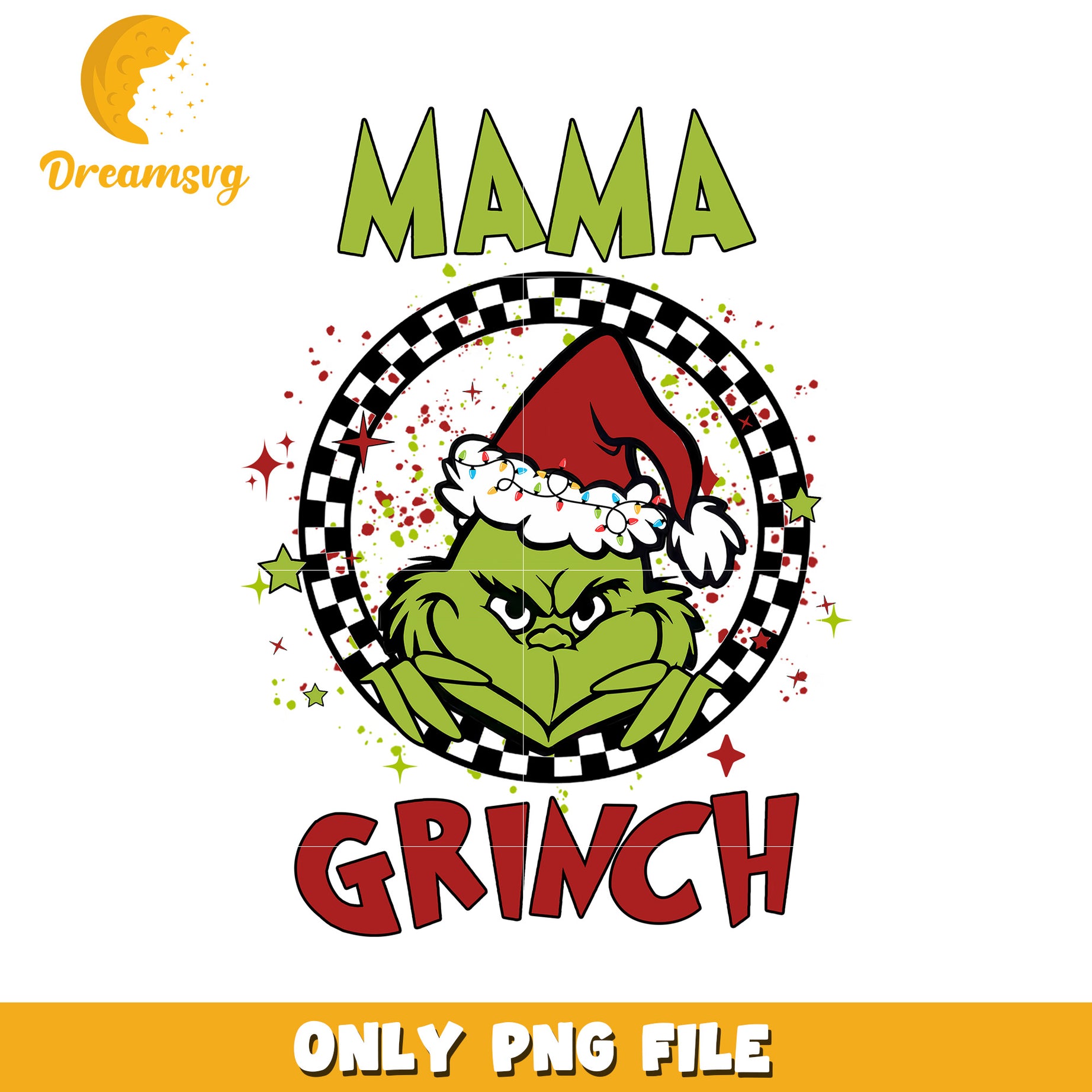 Mama grinch png, grinches png, christmas movies​ png