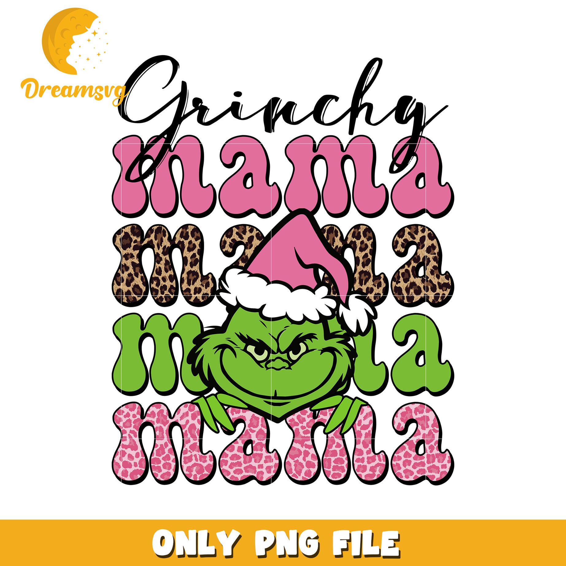 Mama grinchy png, grinch toys png, grinch designs png