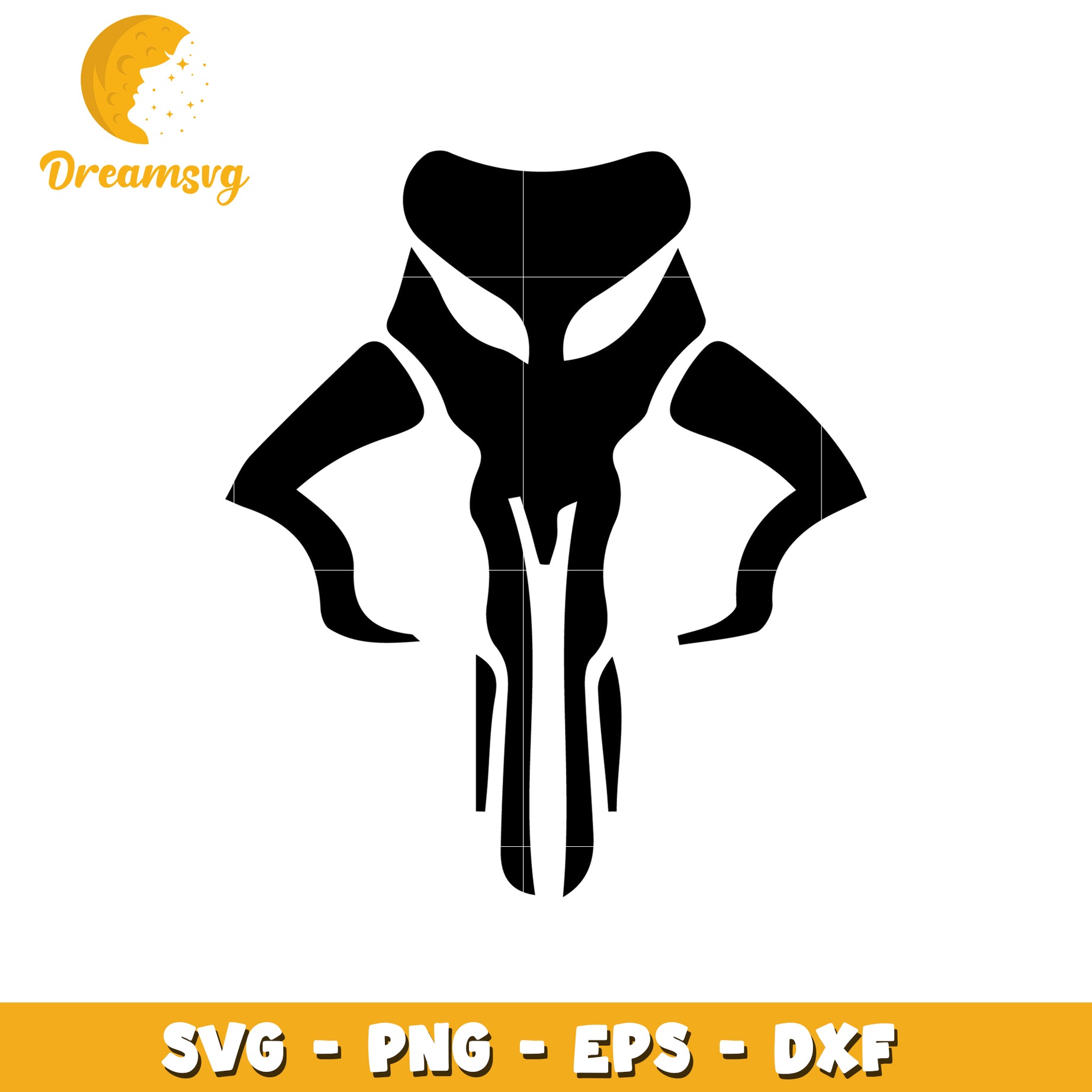 Mandalorian SVG PNG,  Instant Download Files