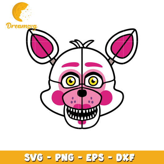 Mangle SVG PNG EPS DXF Cut File