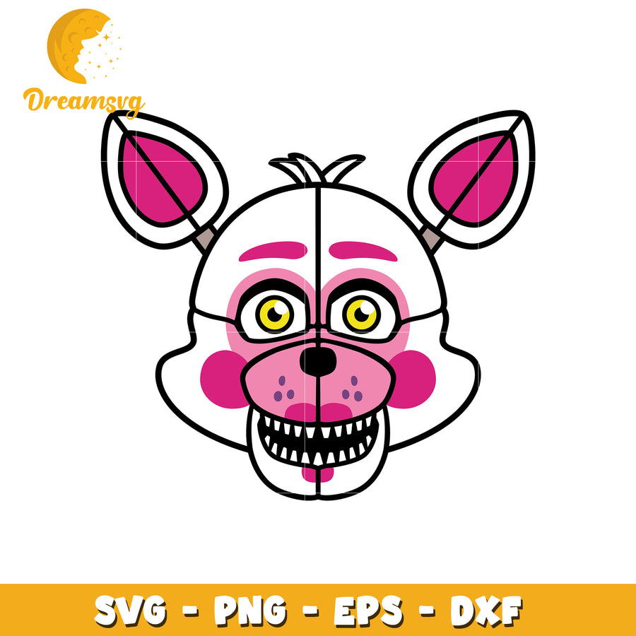 Mangle SVG PNG EPS DXF Cut File