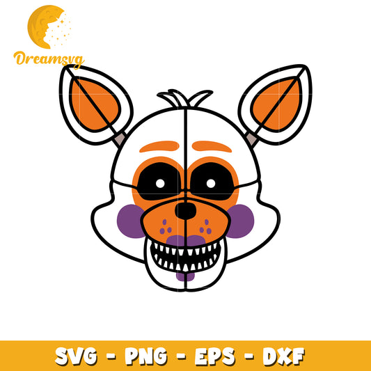 Mangle SVG PNG EPS DXF Files