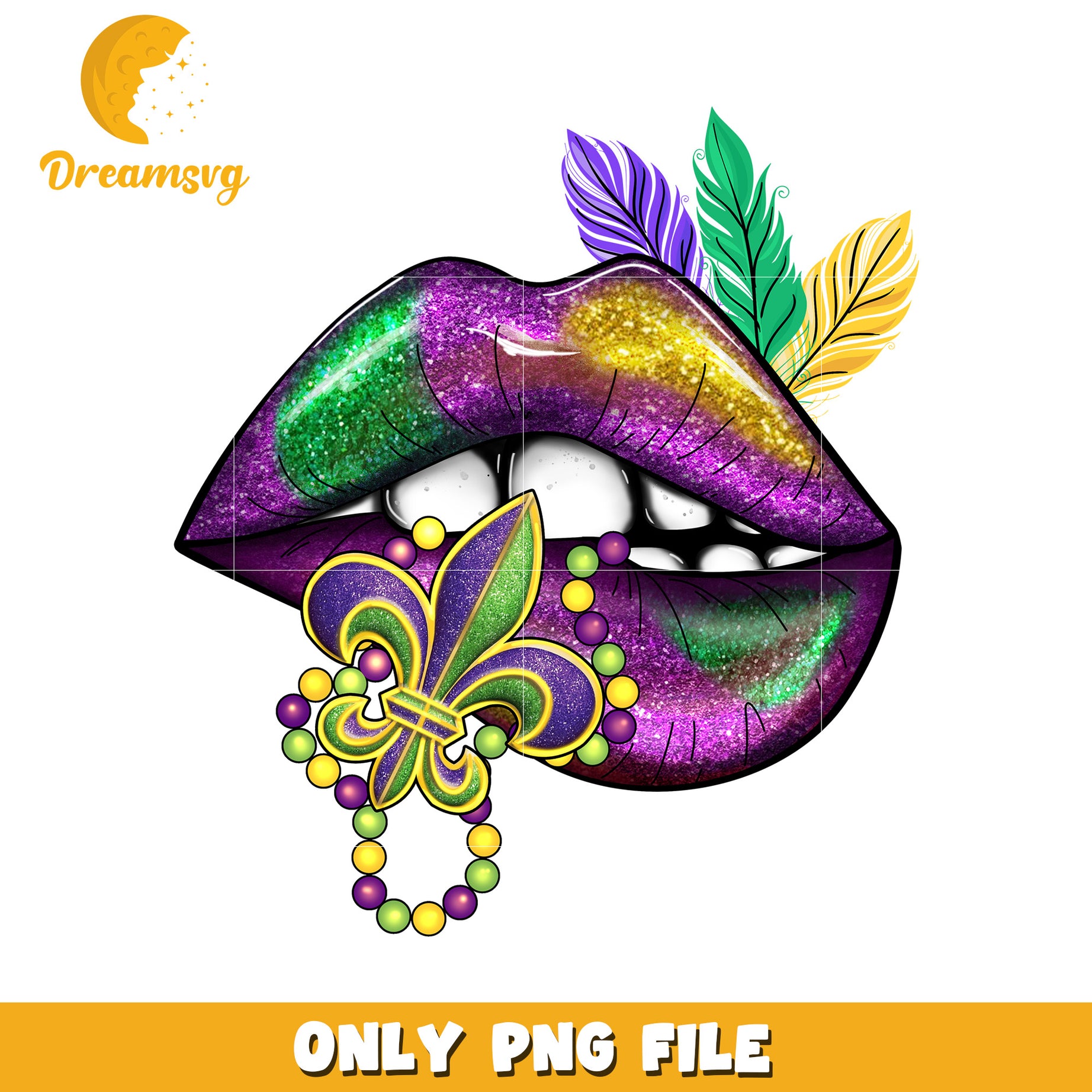 Mardi gras new orlean lips design png, mardi gras png, lips png