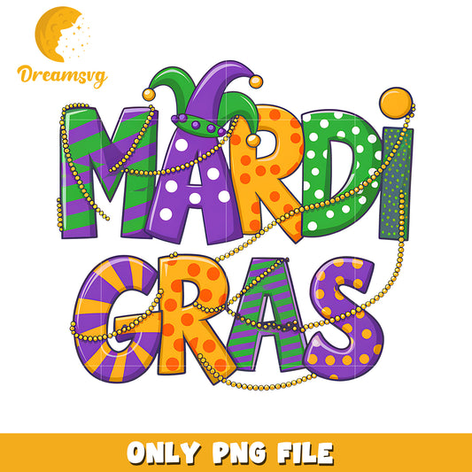 Mardi gras pattern design png, mardi gras festival png