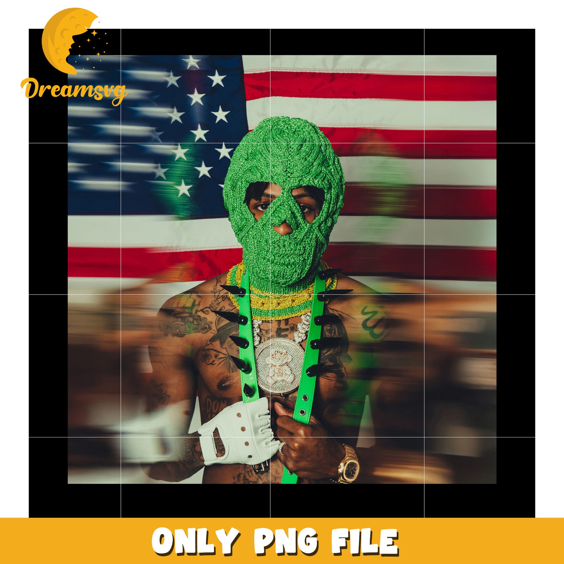 Masa america flag png, masa tour​​​​ png, masa tour tickets​ png
