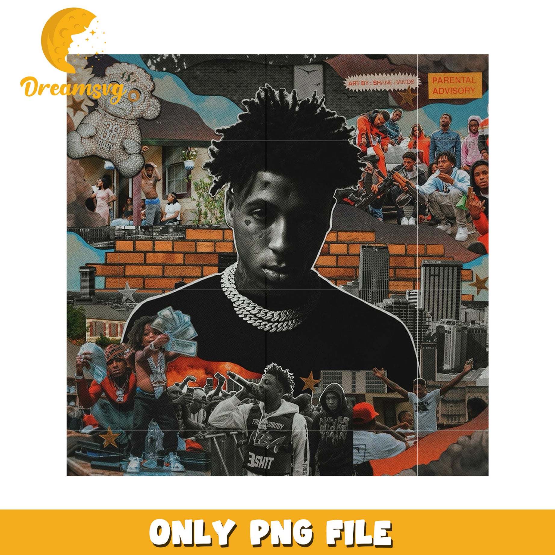 Masa young boy design png, masa tours​ png, youngboy masa​ png