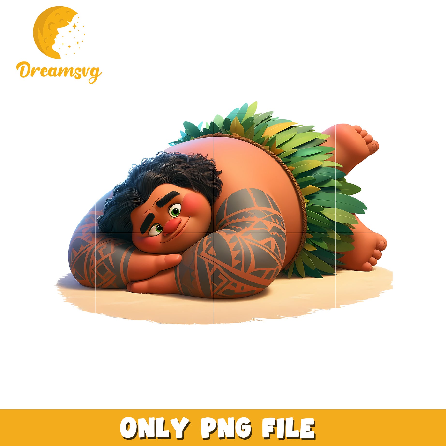 Maui PNG Image Download